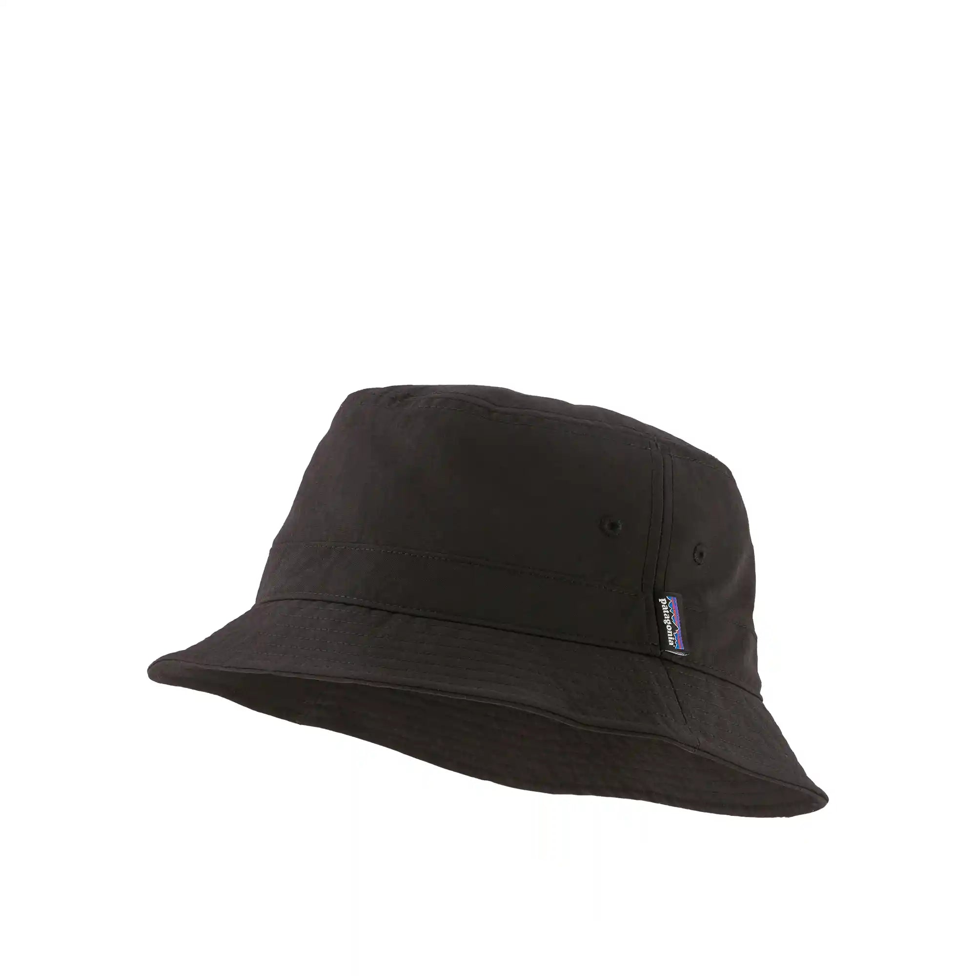 Patagonia Wavefarer Bucket Hat, black