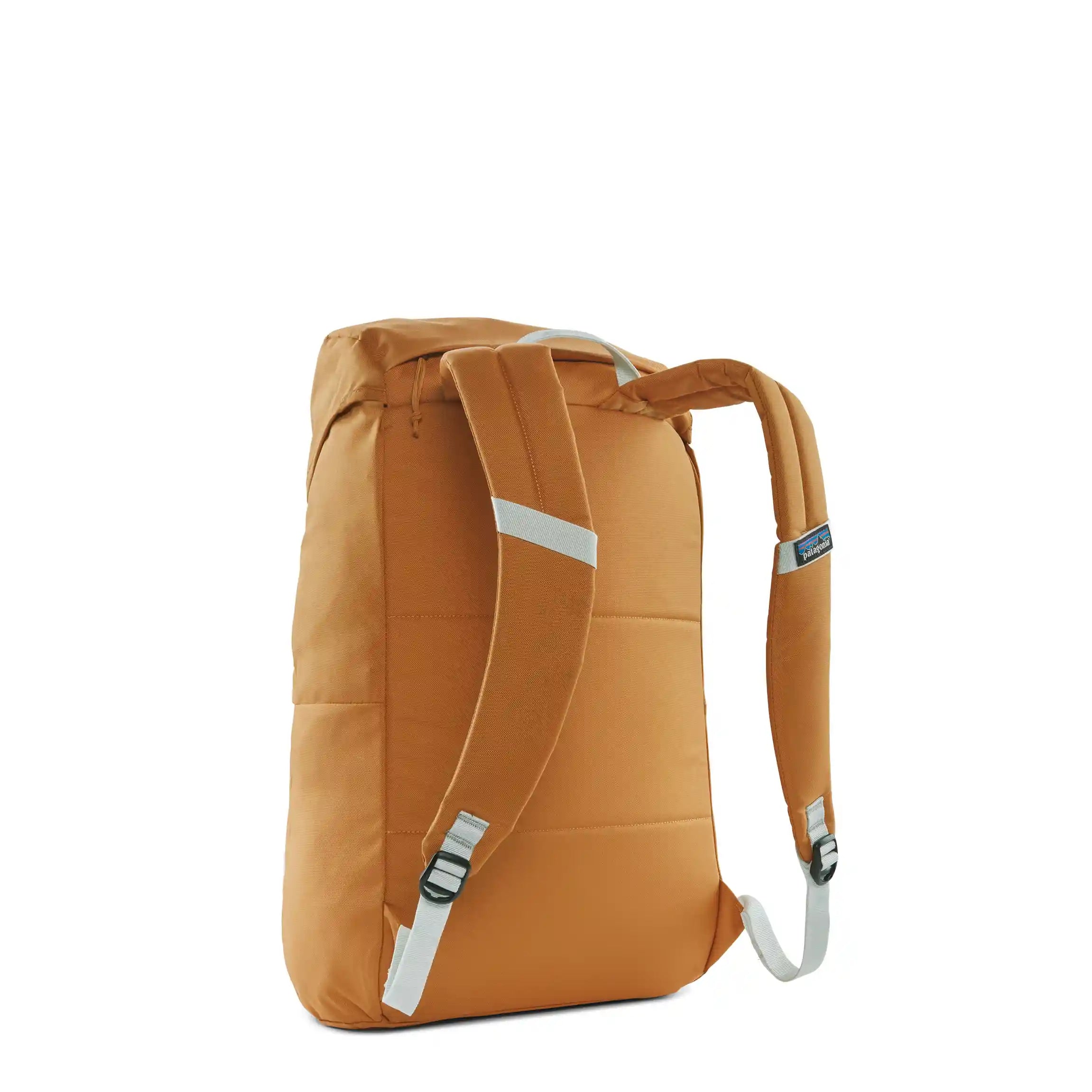 Patagonia Fieldsmith Lid Pack, golden caramel — available at Norwood