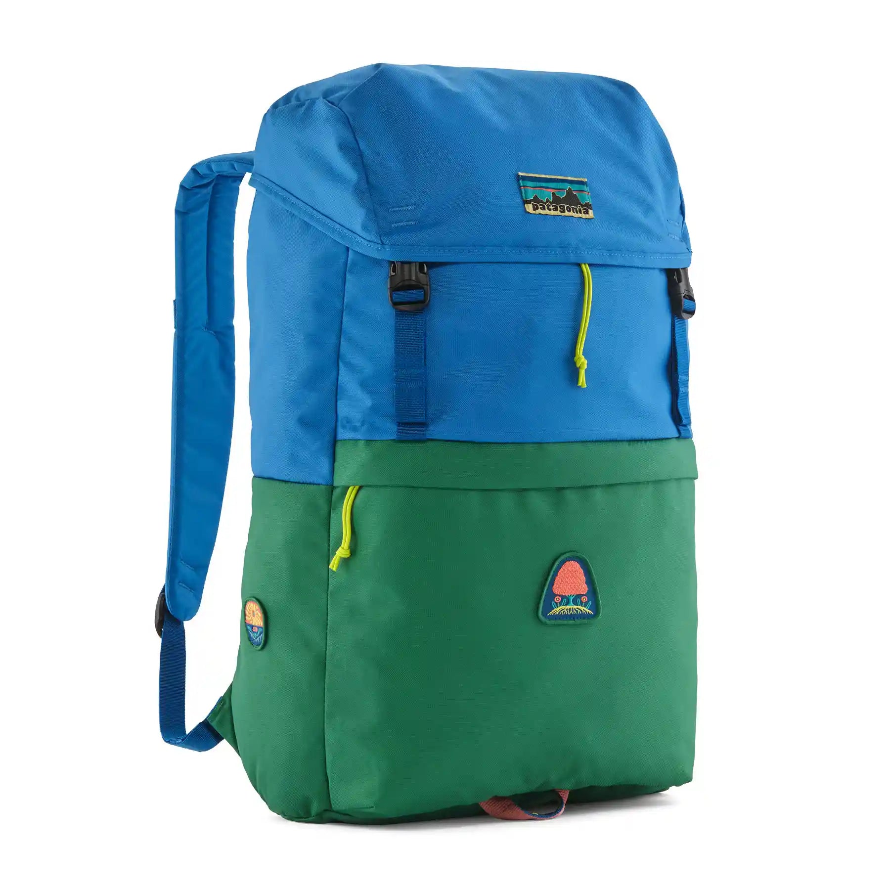 Patagonia Fieldsmith Lid Pack, gather green