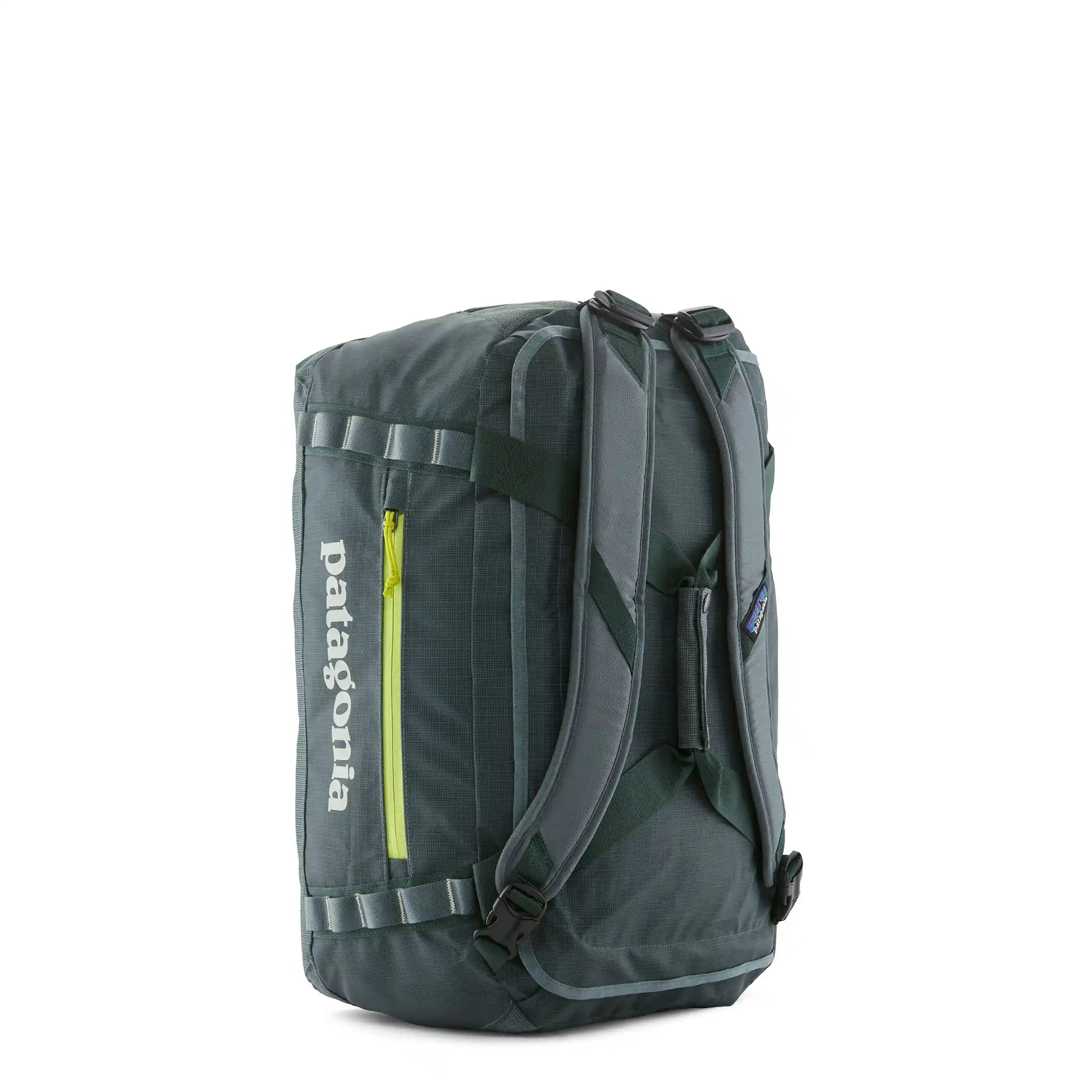 Patagonia Black Hole Duffel 40L, nouveau green — available at Norwood