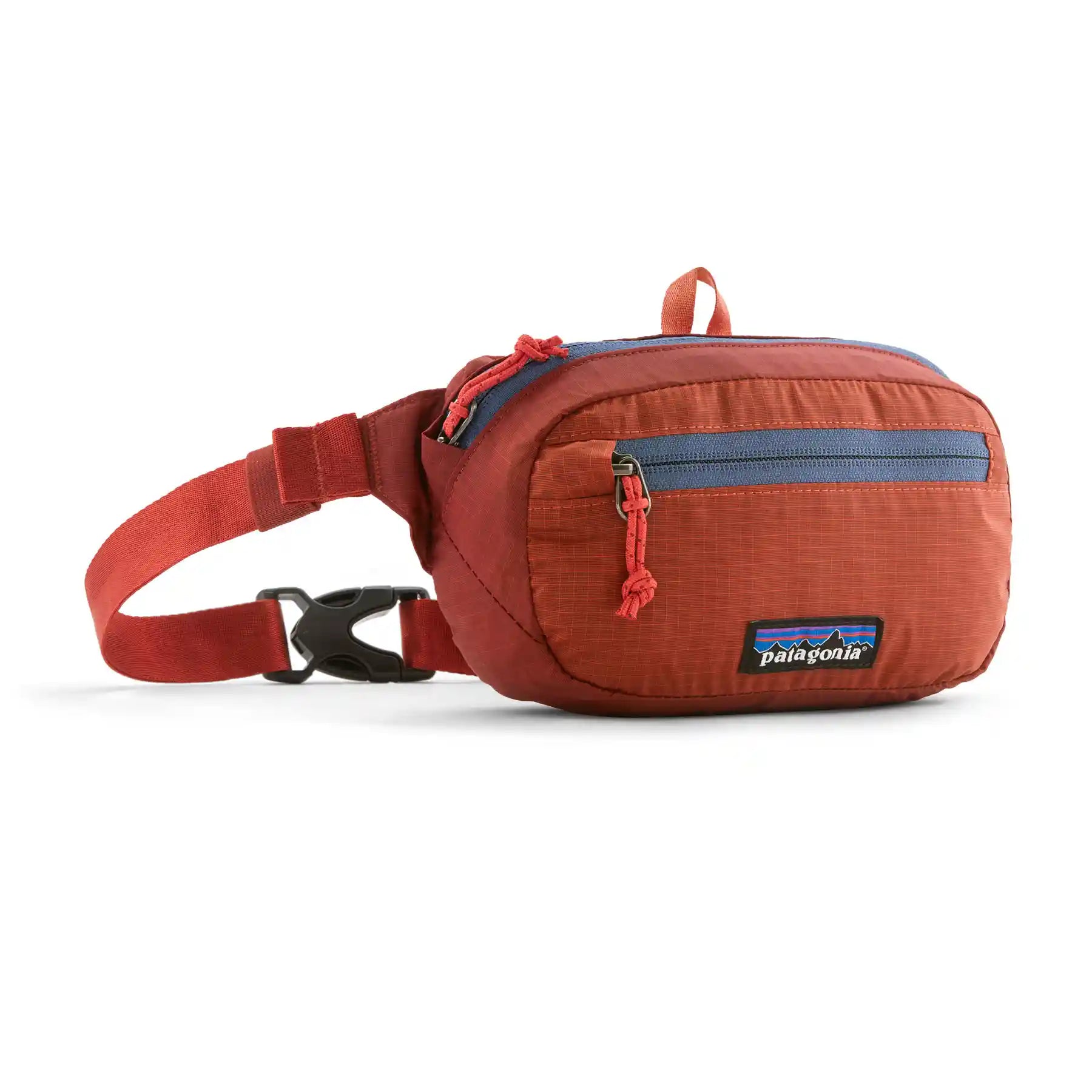 Patagonia Ultralight Black Hole Mini Hip Pack, mangrove red