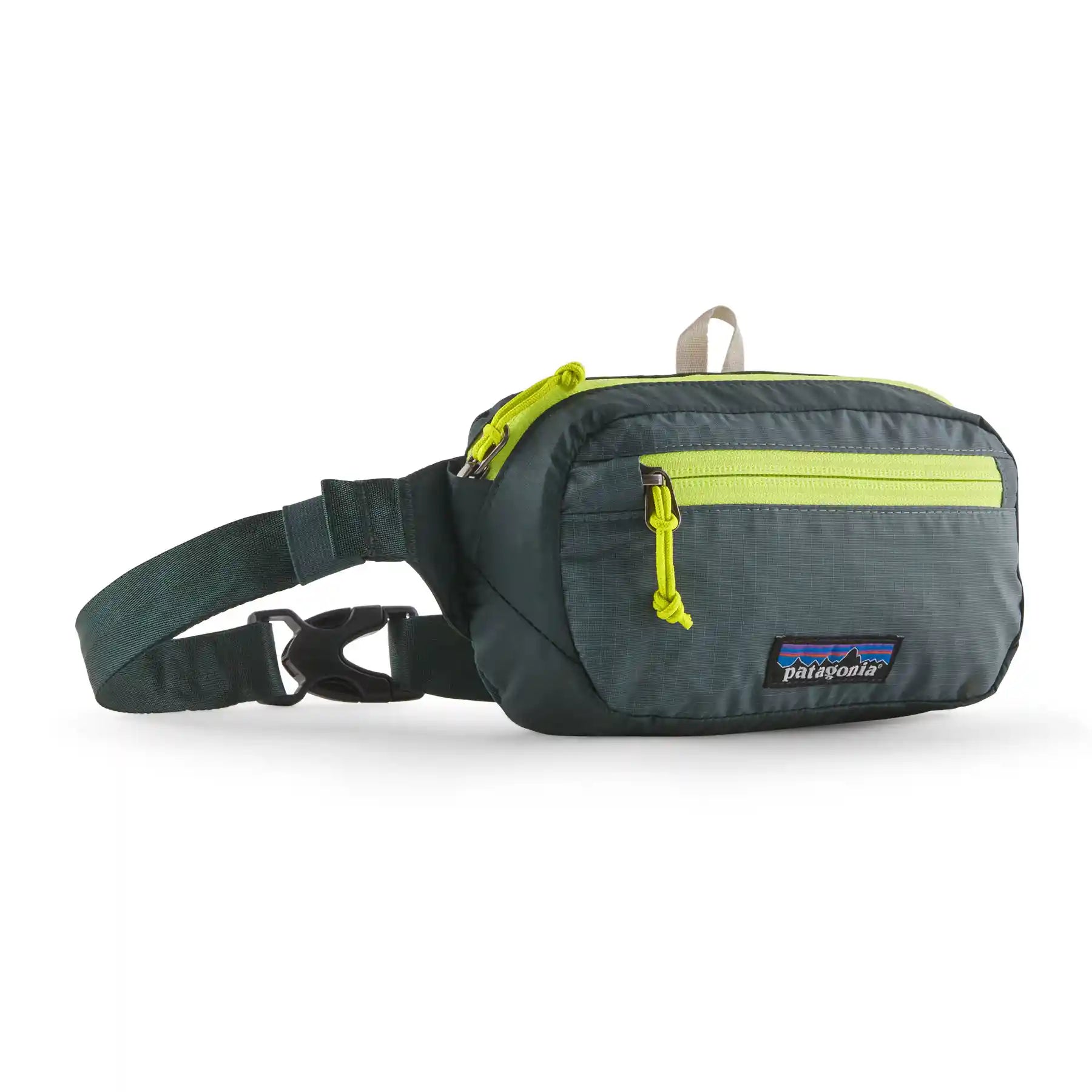 Patagonia Ultralight Black Hole Mini Hip Pack, nouveau green