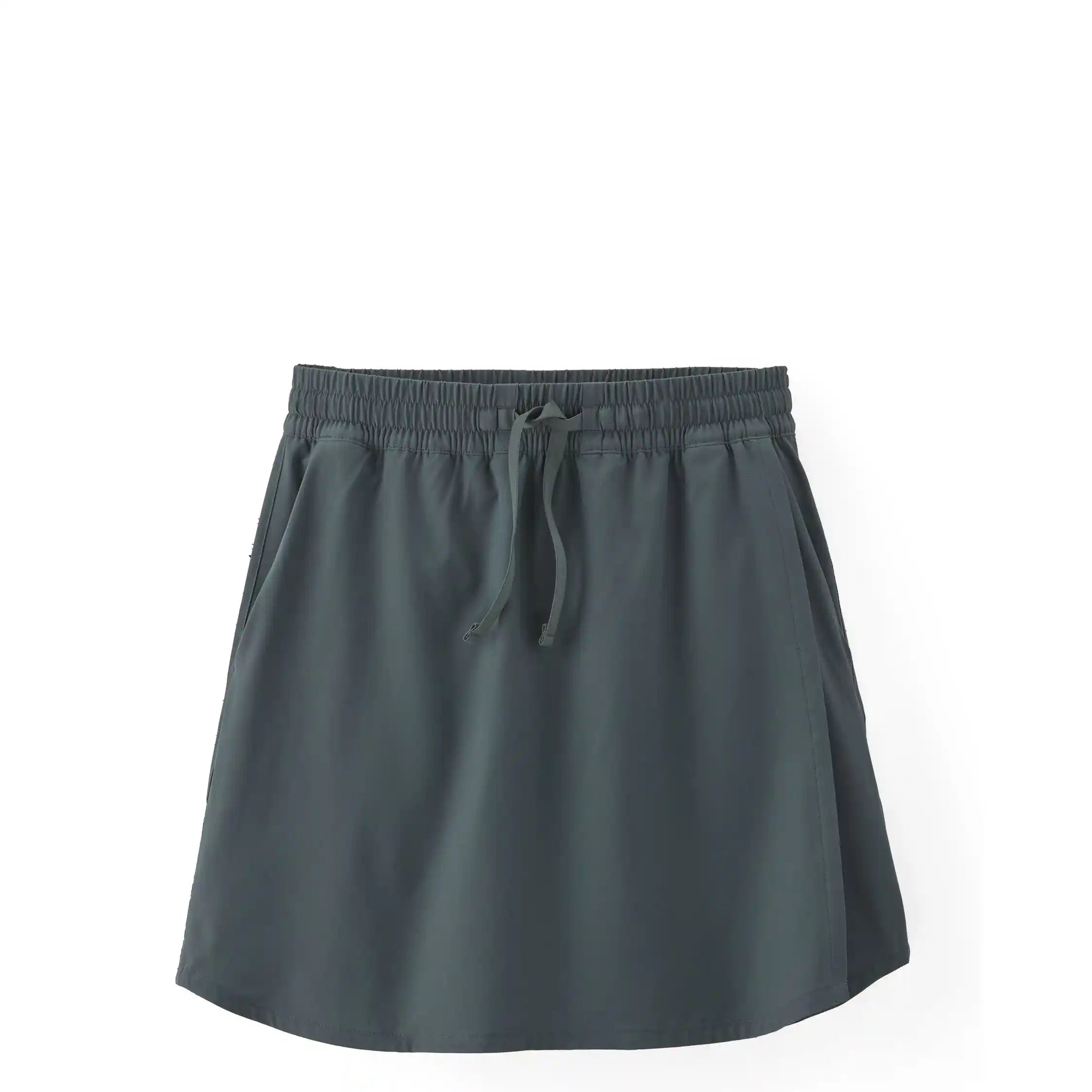 Patagonia Womens Fleetwith Skort, nouveau green