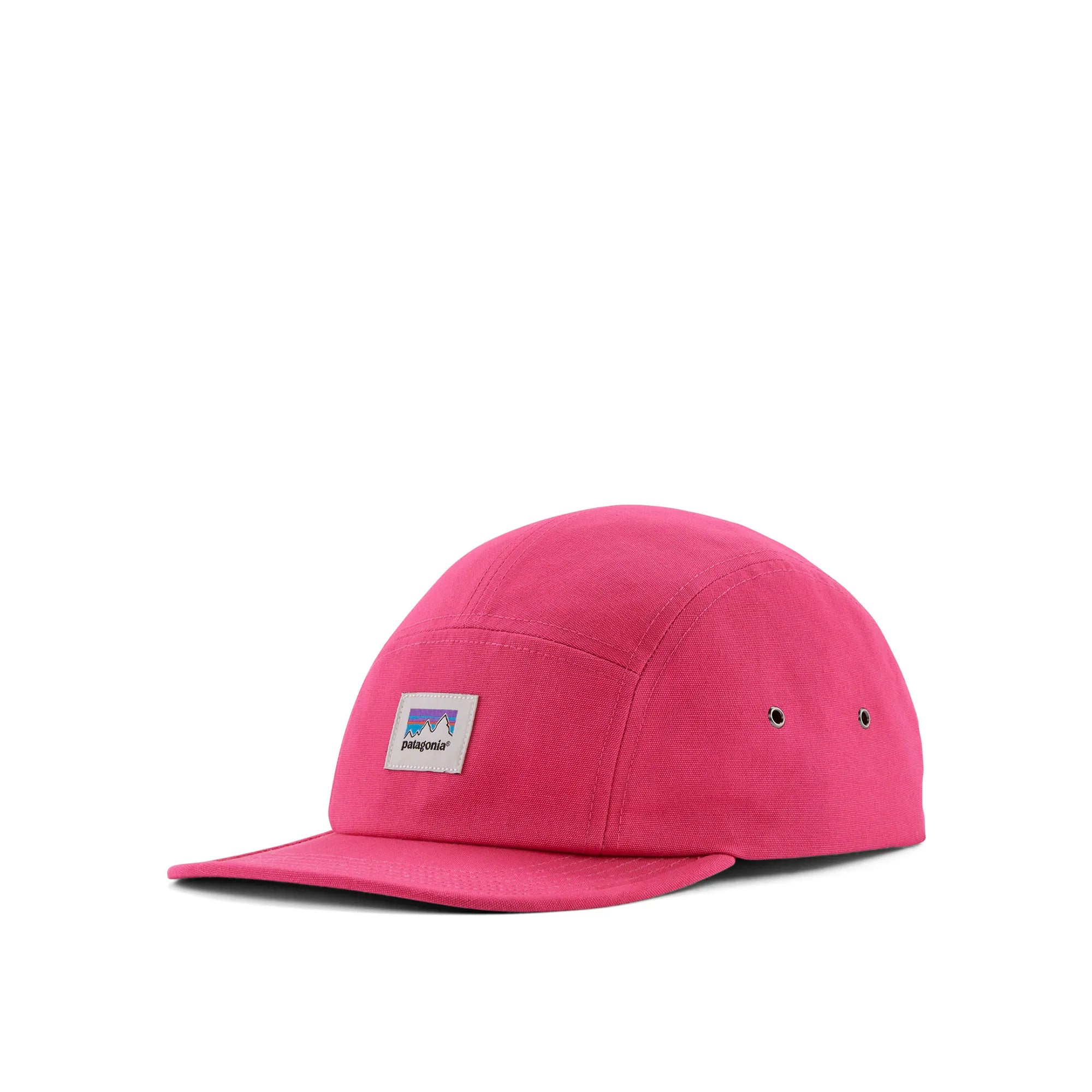 Patagonia Graphic Maclure Hat, shop sticker: luminous pink