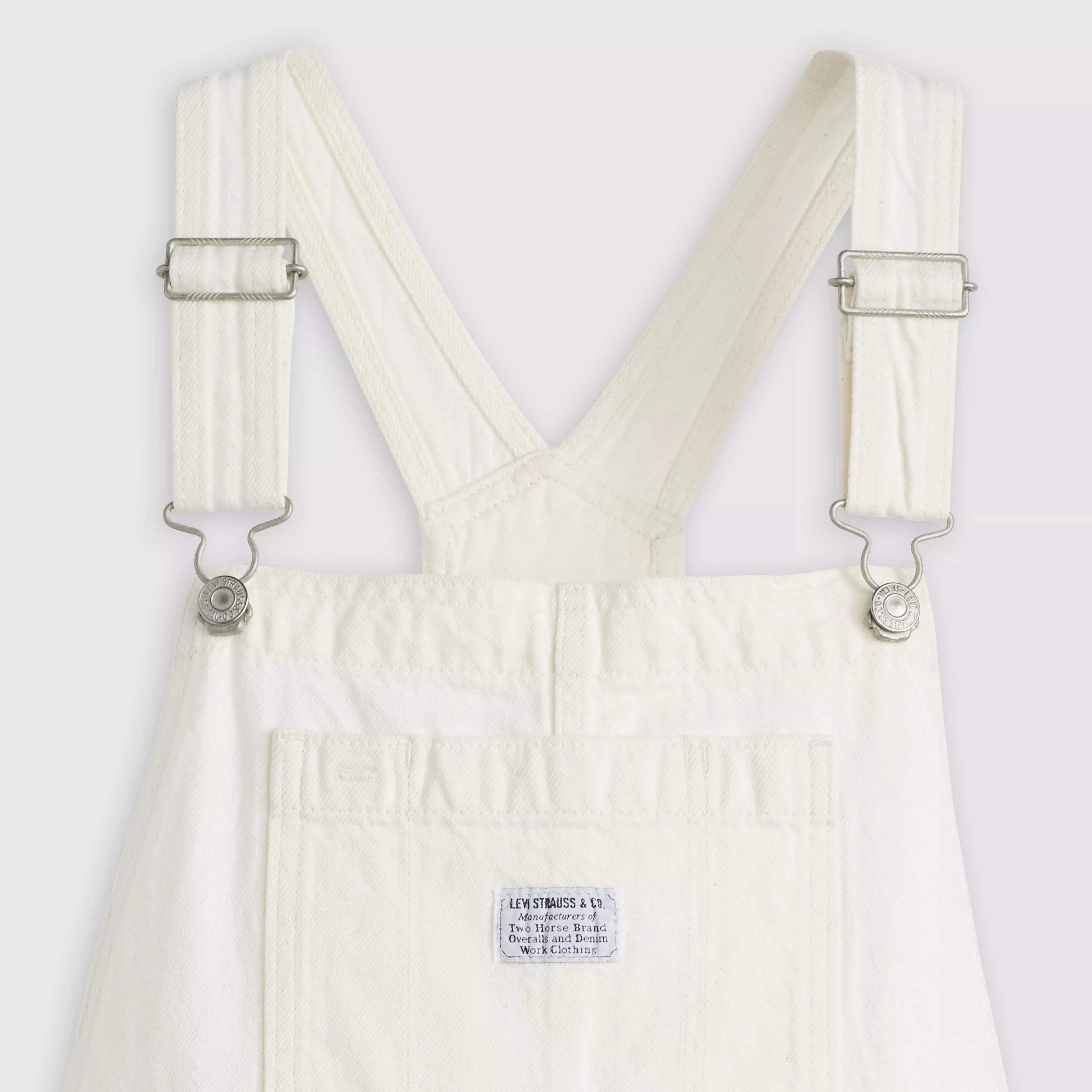 Levi's Womens Utility Shortall, truth slip — available at Norwood