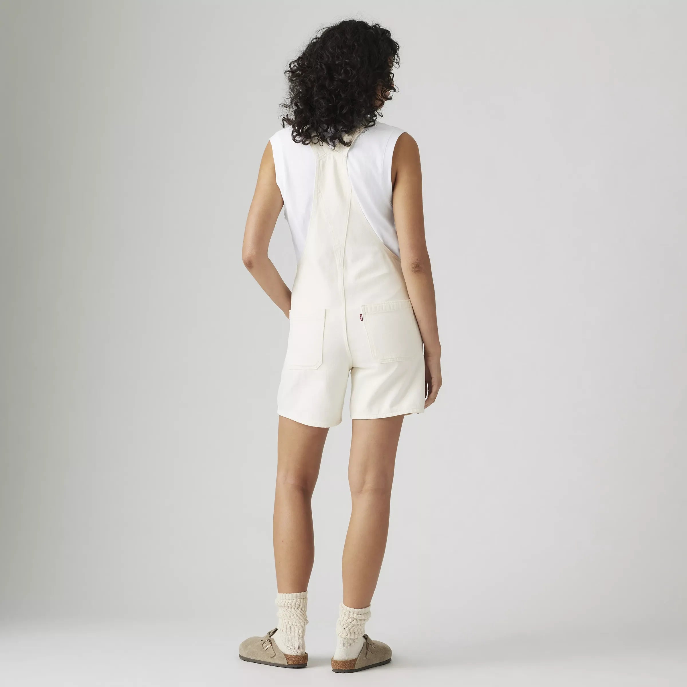 Levi's Womens Utility Shortall, truth slip — available at Norwood