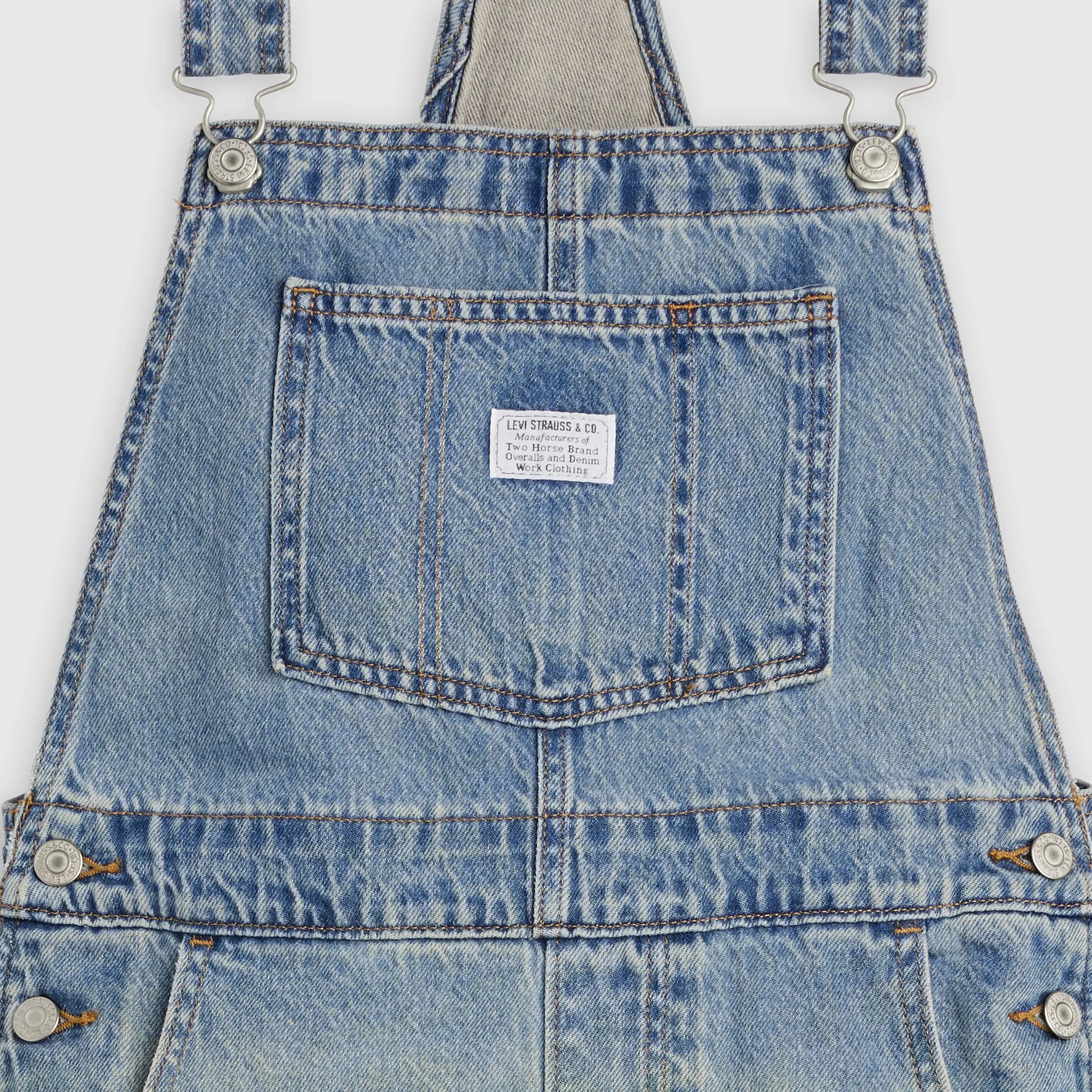 Levi's Womens Vintage Overall, file away — available at Norwood