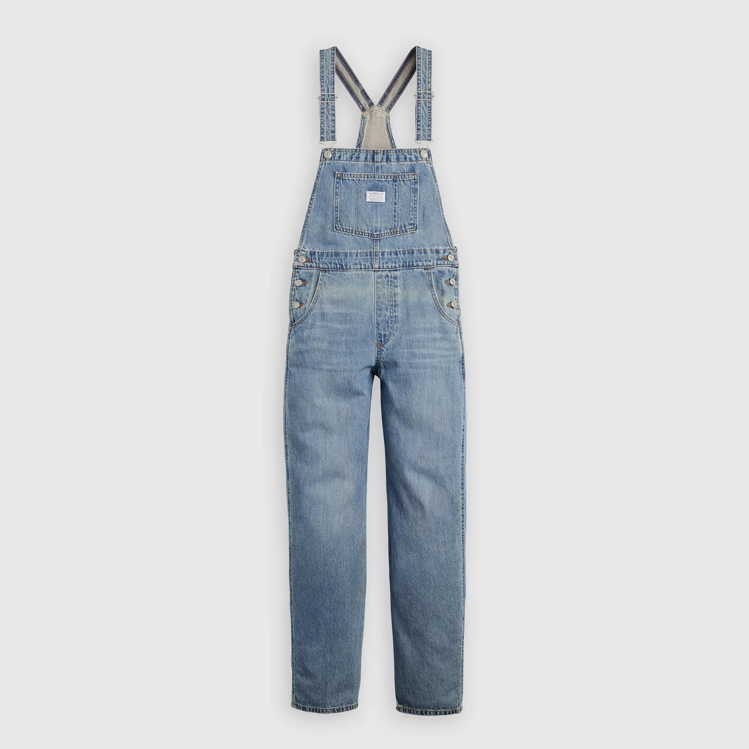 Levi's Womens Vintage Overall, file away — available at Norwood