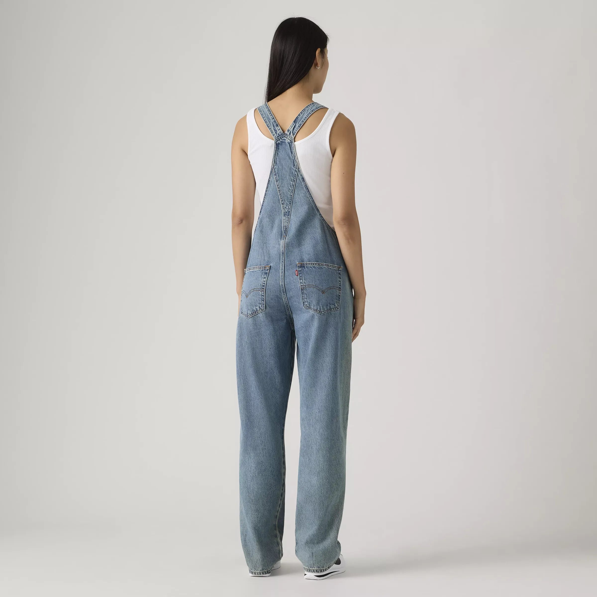 Levi's Womens Vintage Overall, file away — available at Norwood