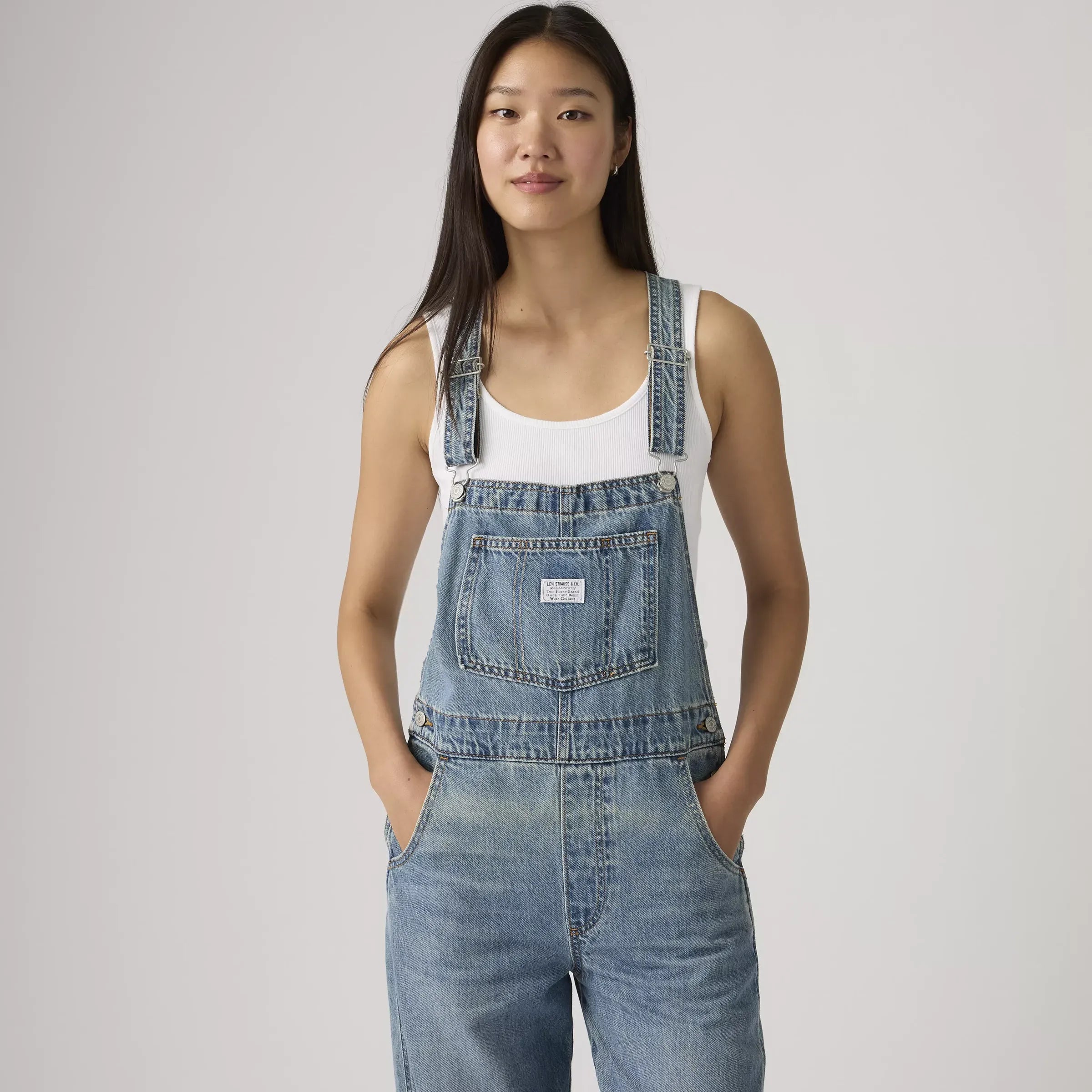 Levi's Womens Vintage Overall, file away — available at Norwood