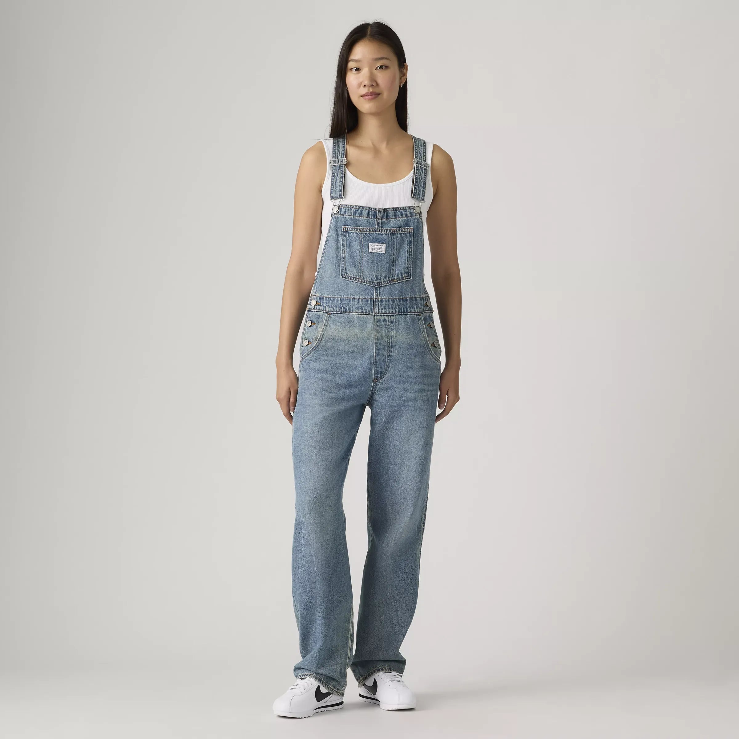 Levi's Womens Vintage Overall, file away — available at Norwood