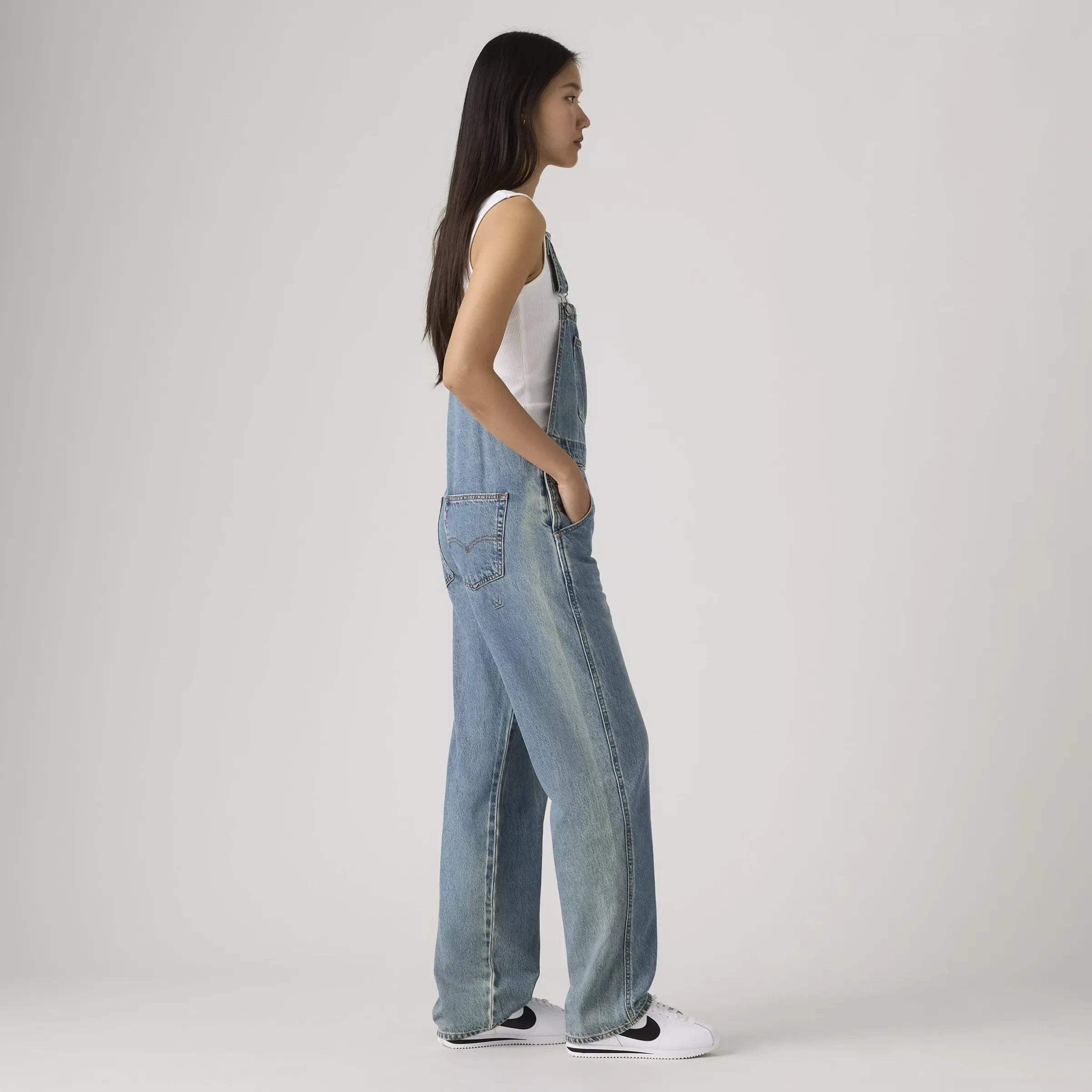 Levi's Womens Vintage Overall, file away — available at Norwood