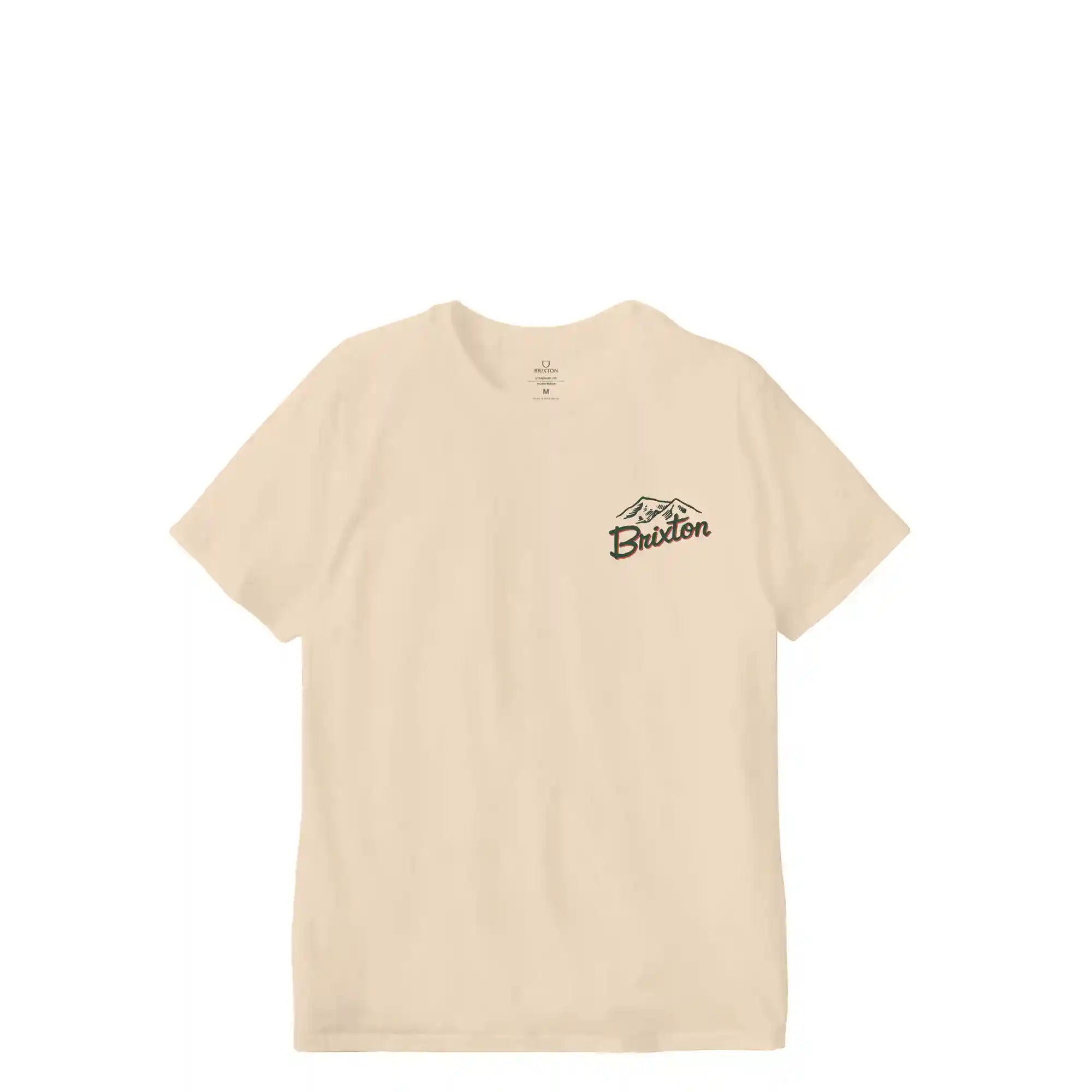 Brixton Welton Tee — available at Norwood