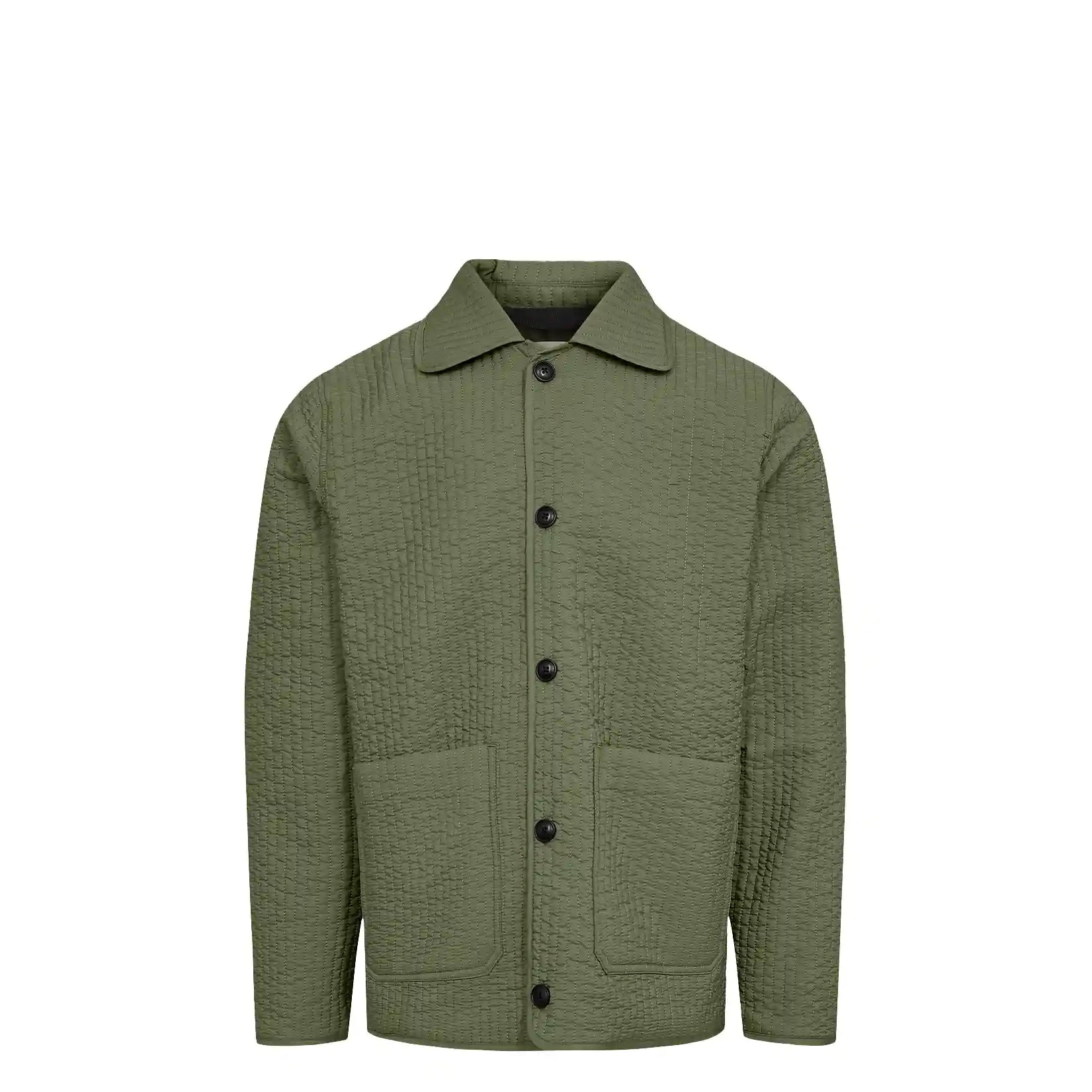Minimum Welo Lightweight Jacket, loden green