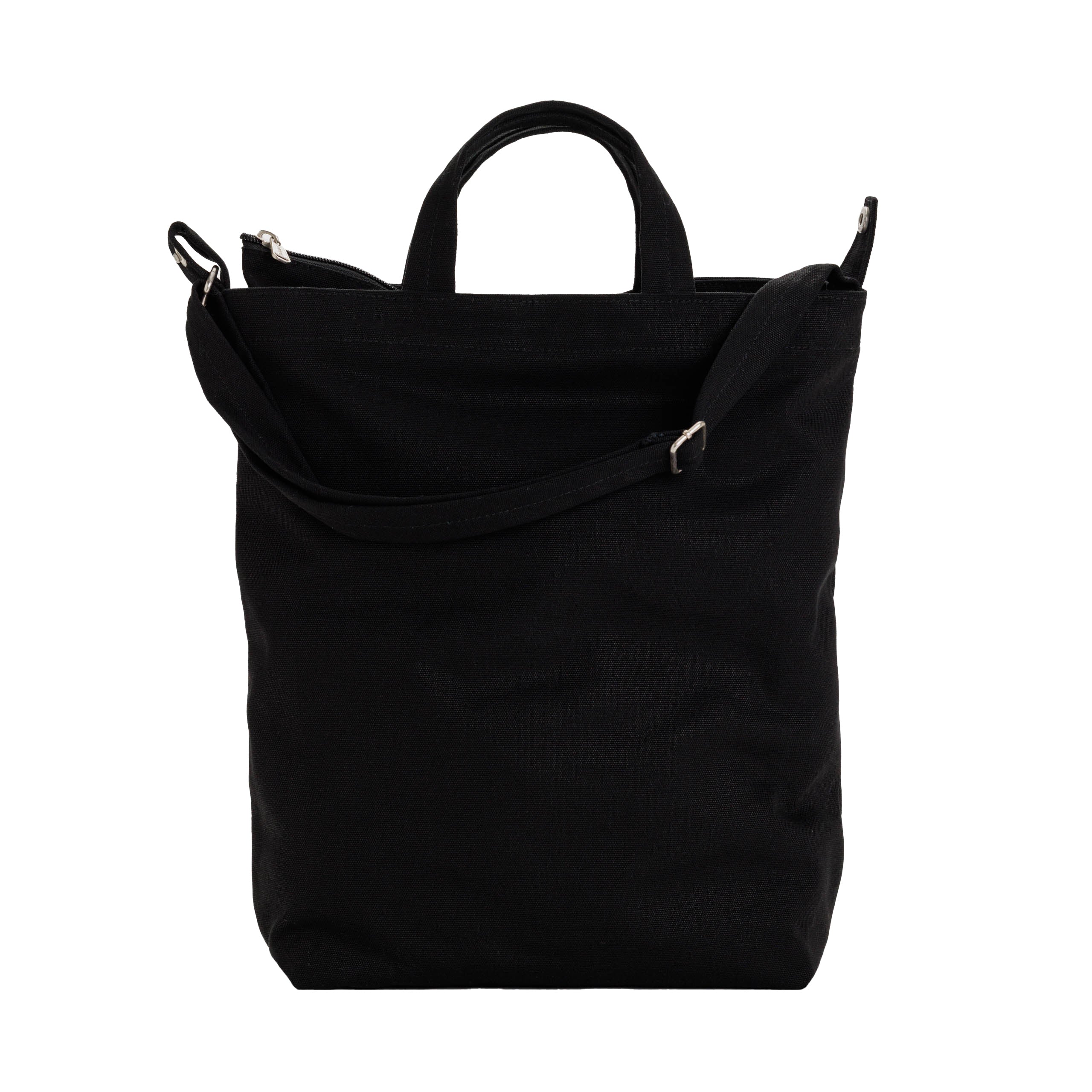 Baggu Zip Duck Bag, Black