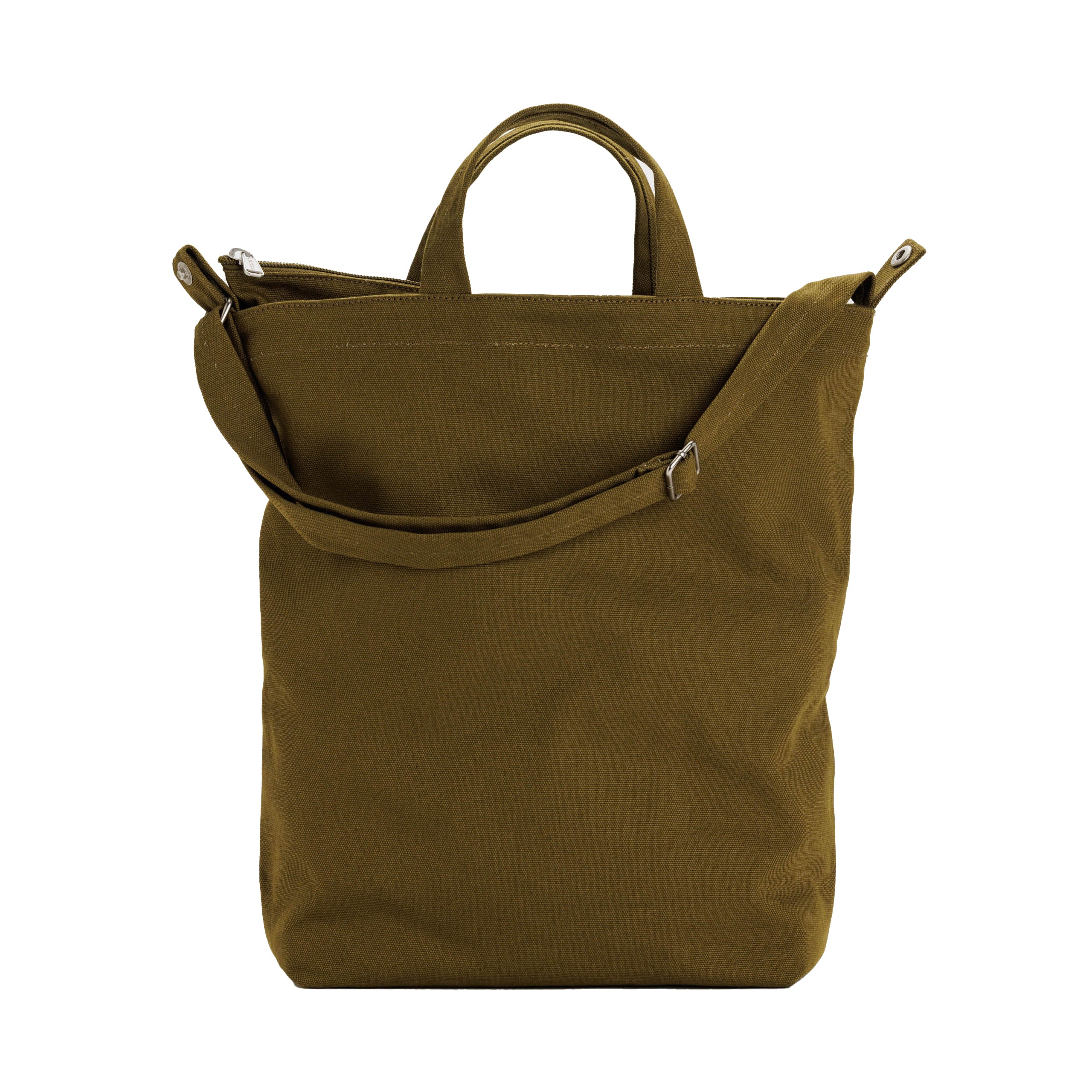 Baggu Zip Duck Bag, Tamarind