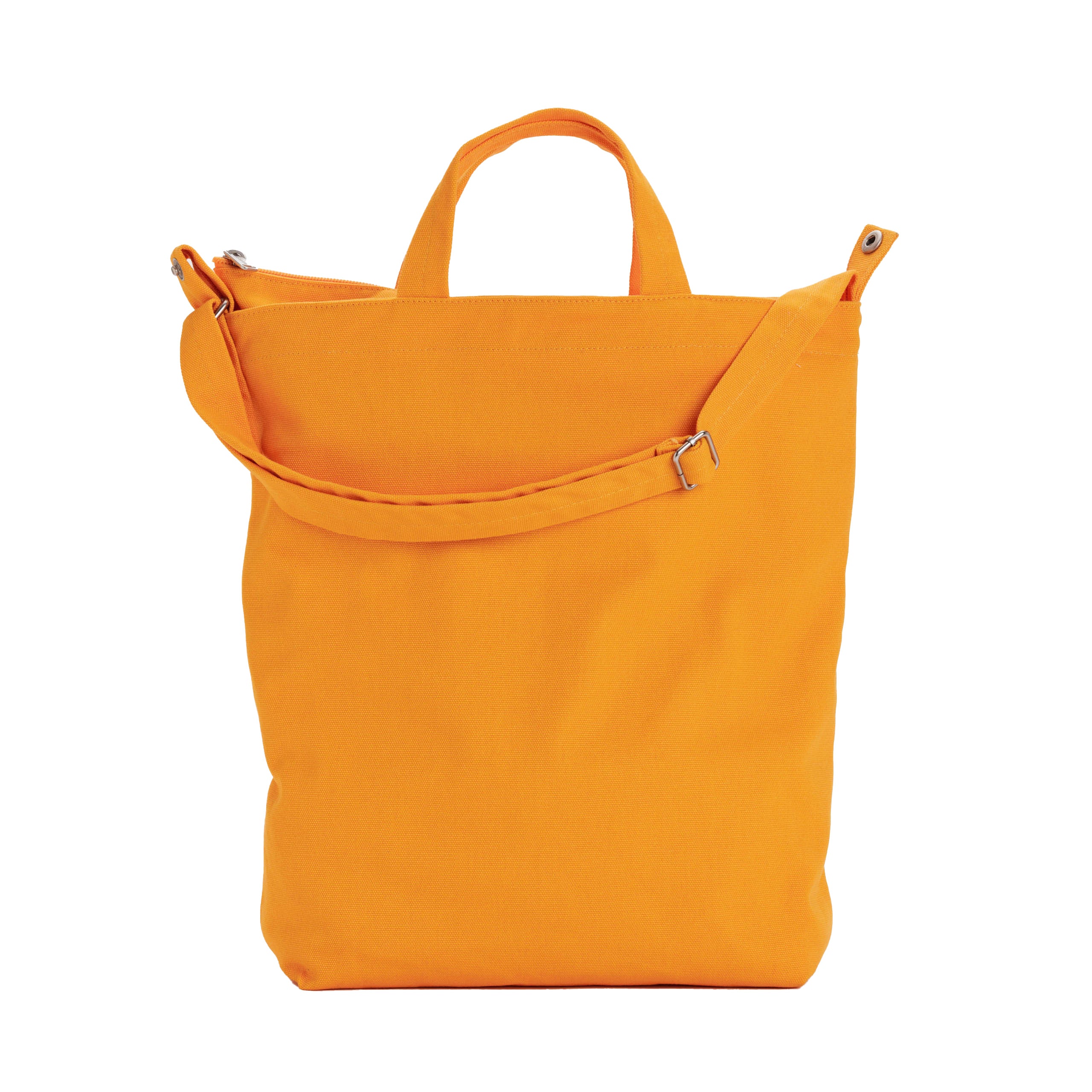 Baggu Zip Duck Bag, Tangerine