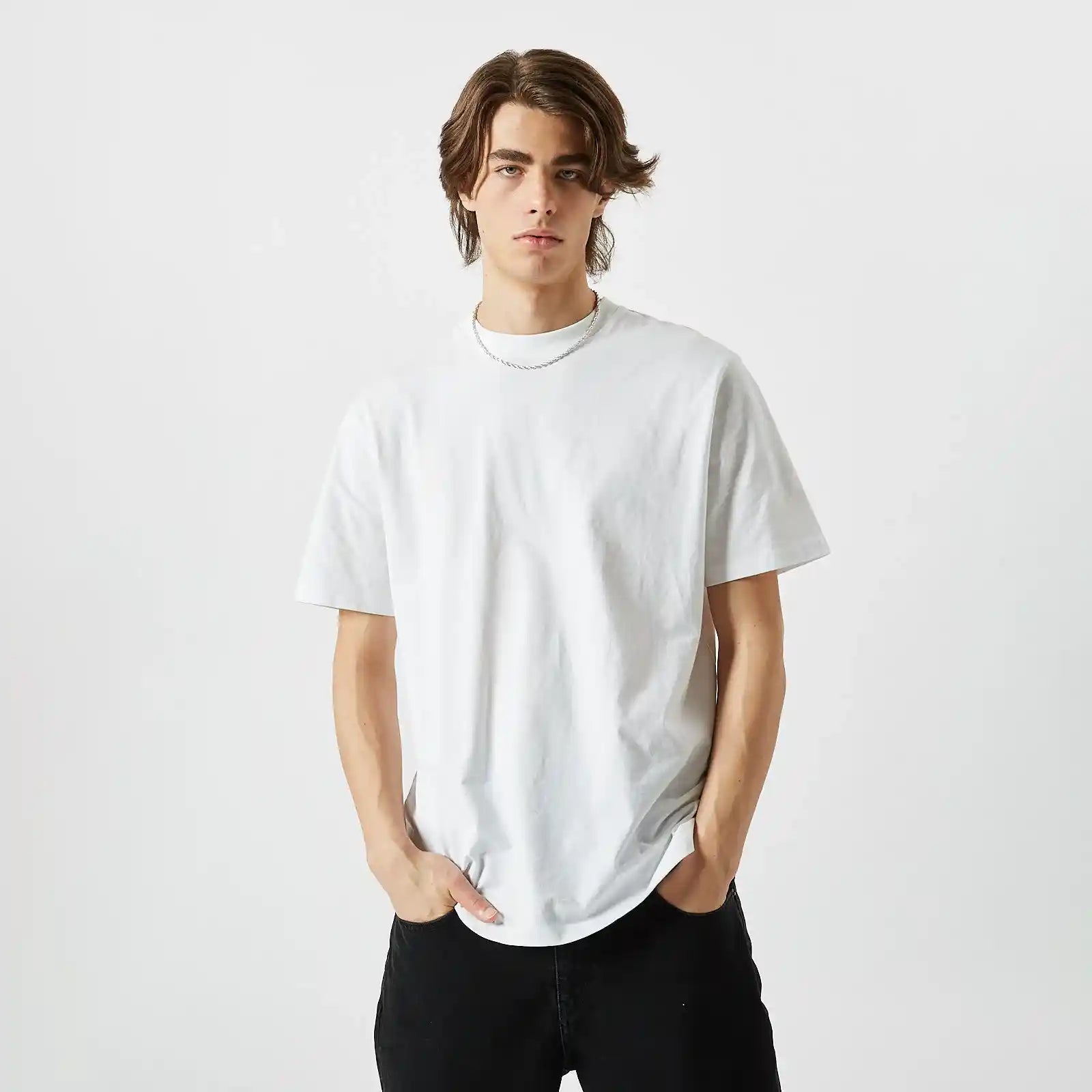 Minimum Aarhus T-Shirt, white