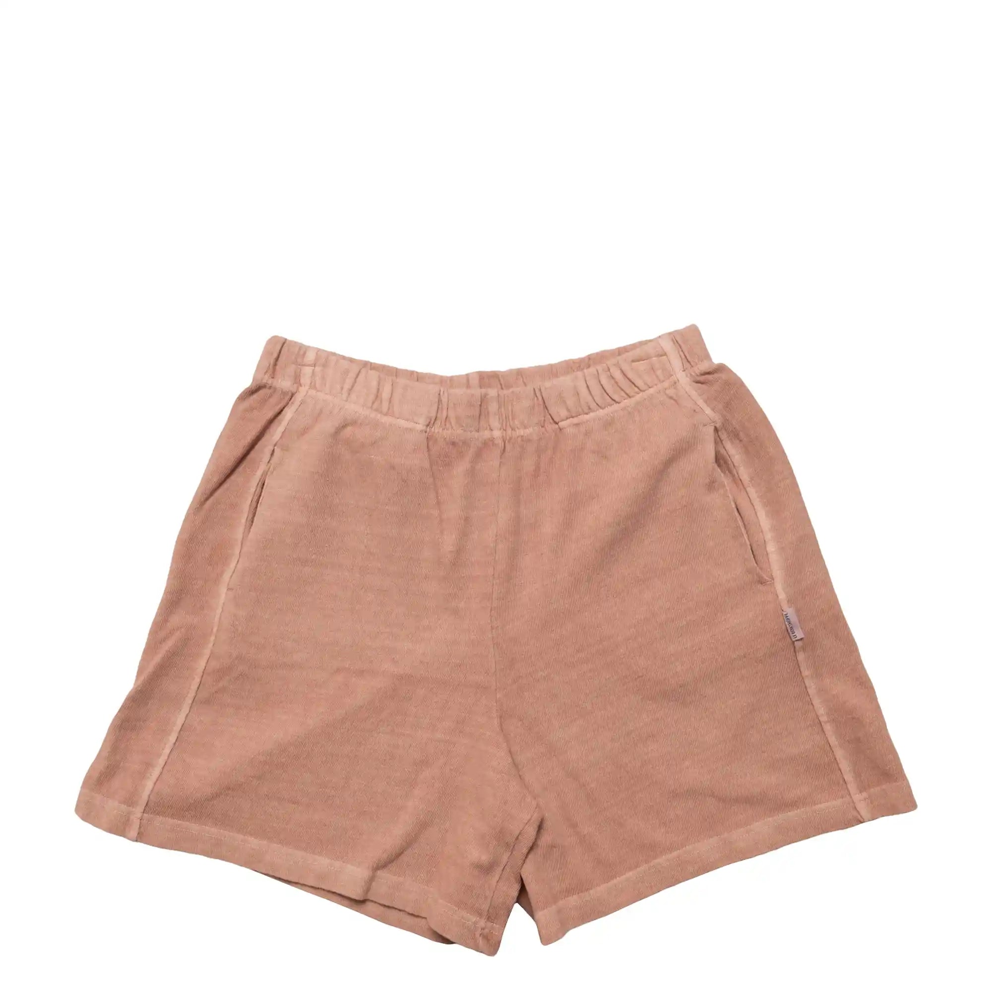 Le Bon Shoppe Womens Flared Basketball Shorts, macchito