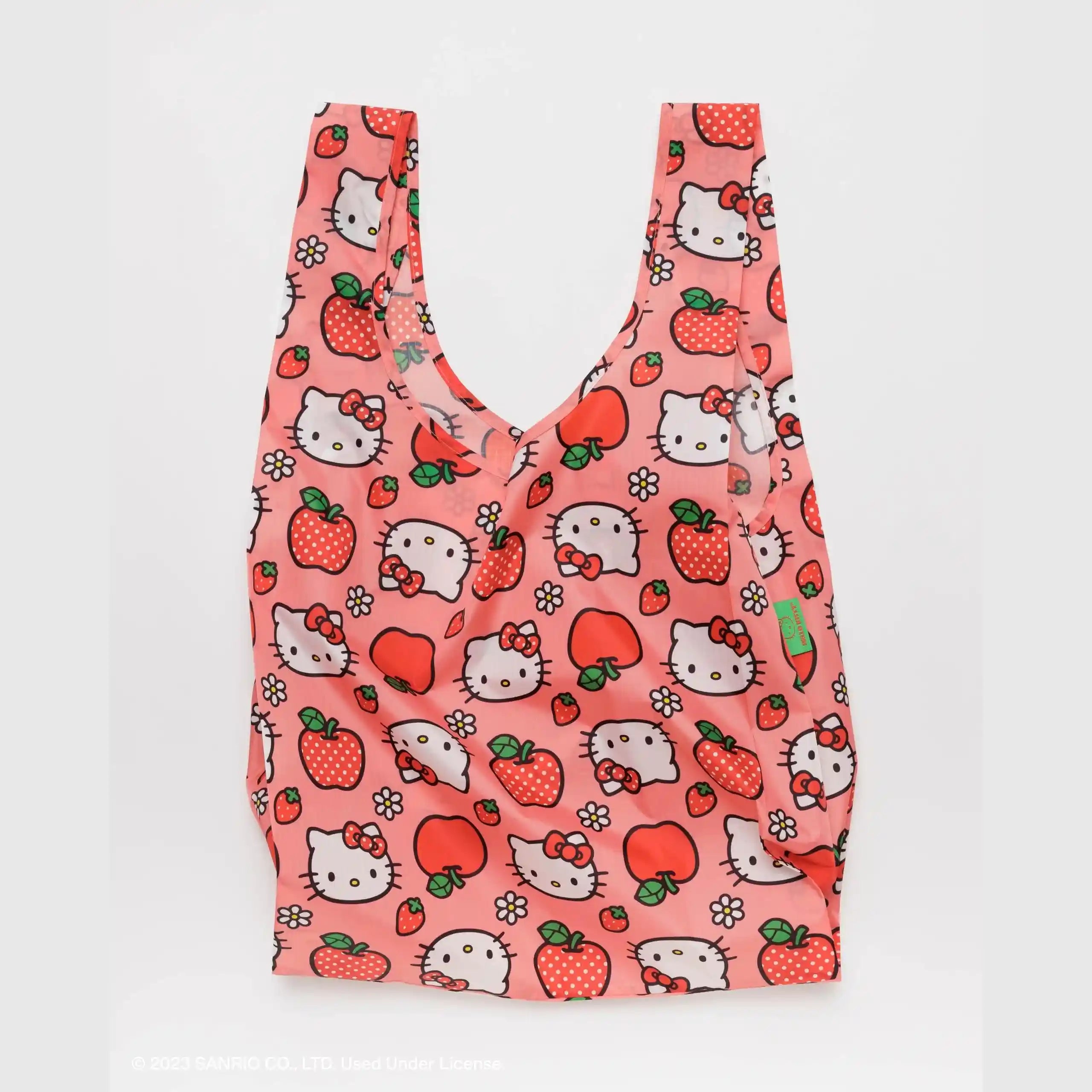 Baggu Standard Baggu, hello kitty apple