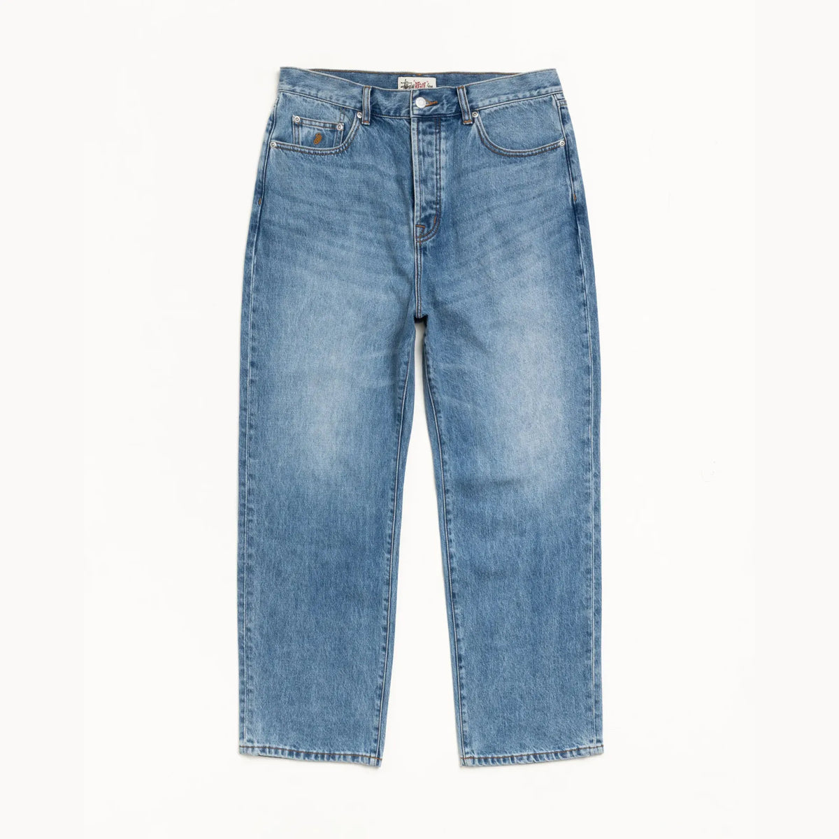Stussy Big Ol Jean — Men's Denim Jeans | Norwood