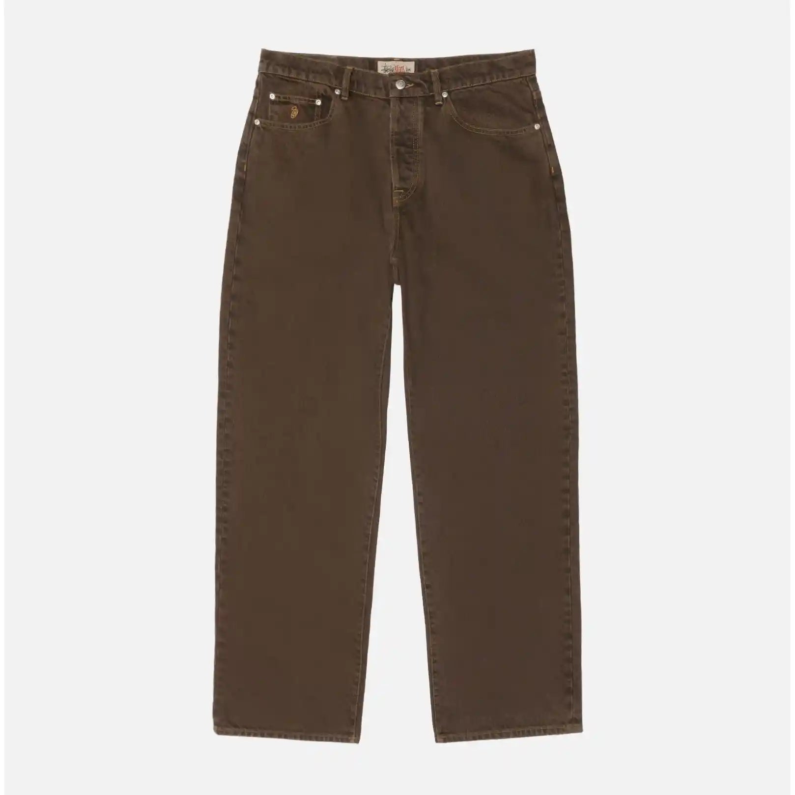 Stussy Big Ol' Jean Denim, mushroom