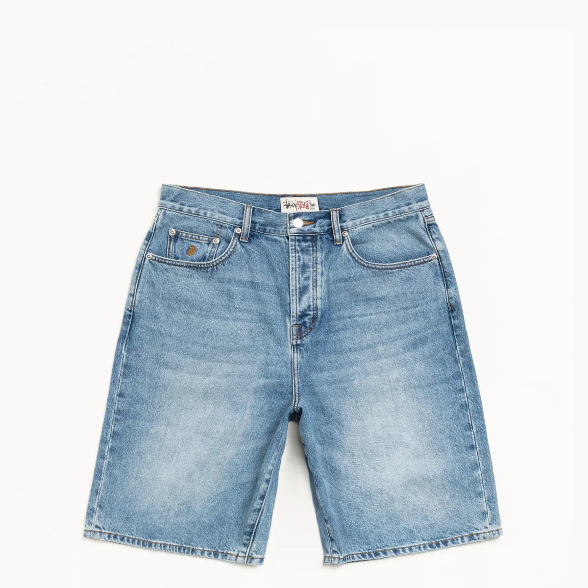 Stussy Big Ol Shorts — Men's Denim Shorts | Norwood