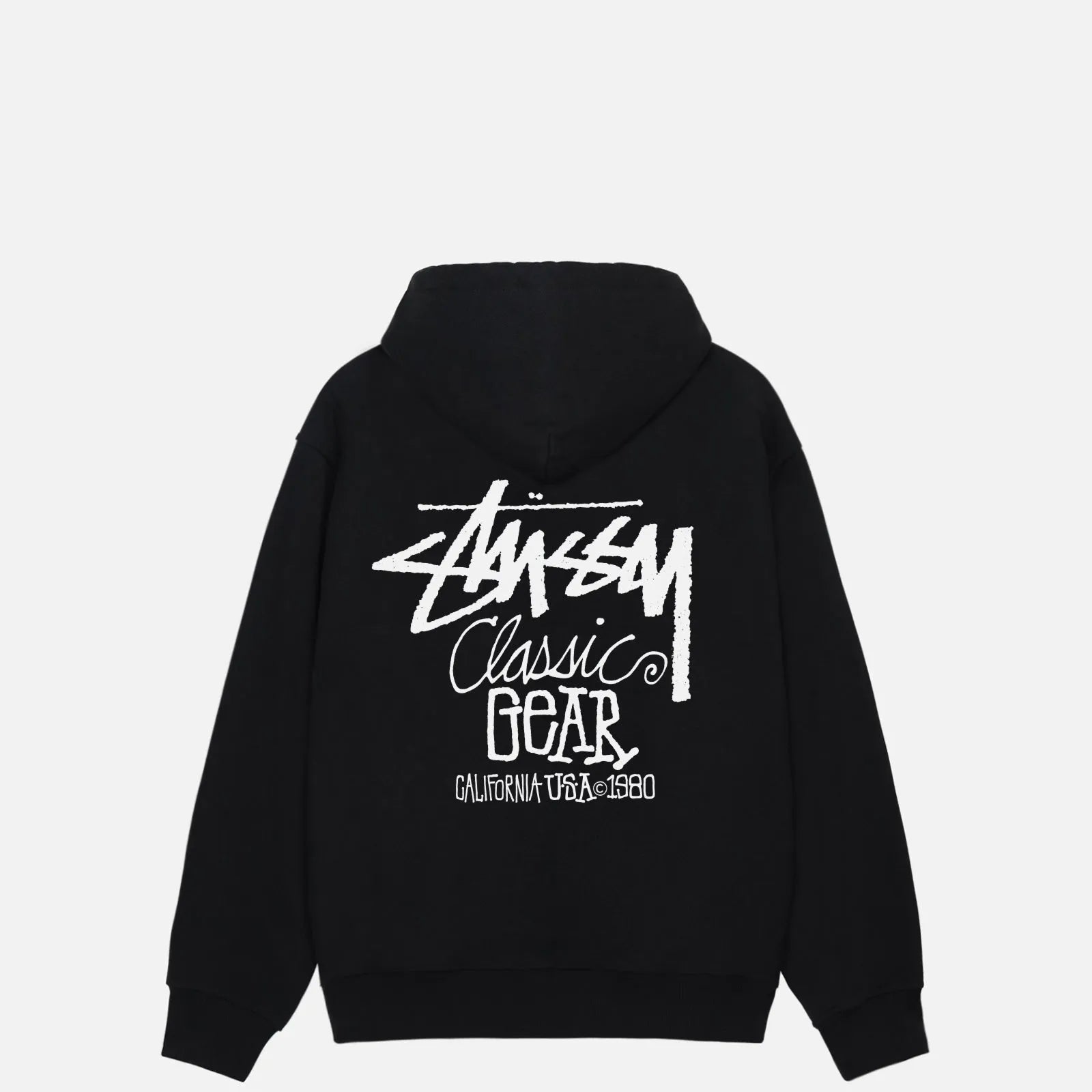 Stussy Classic Gear Hood, black