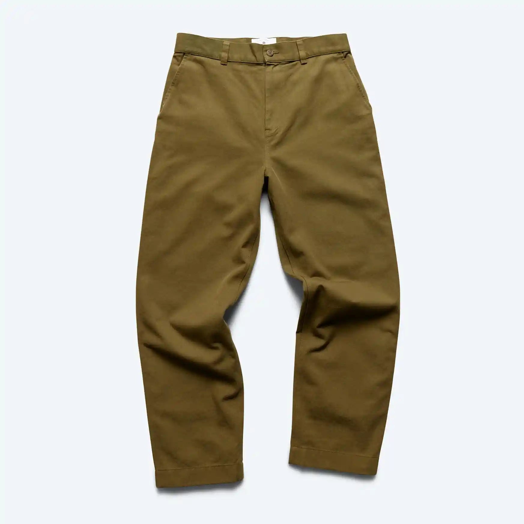 Reigning Champ Ivy Chino Pant, olive
