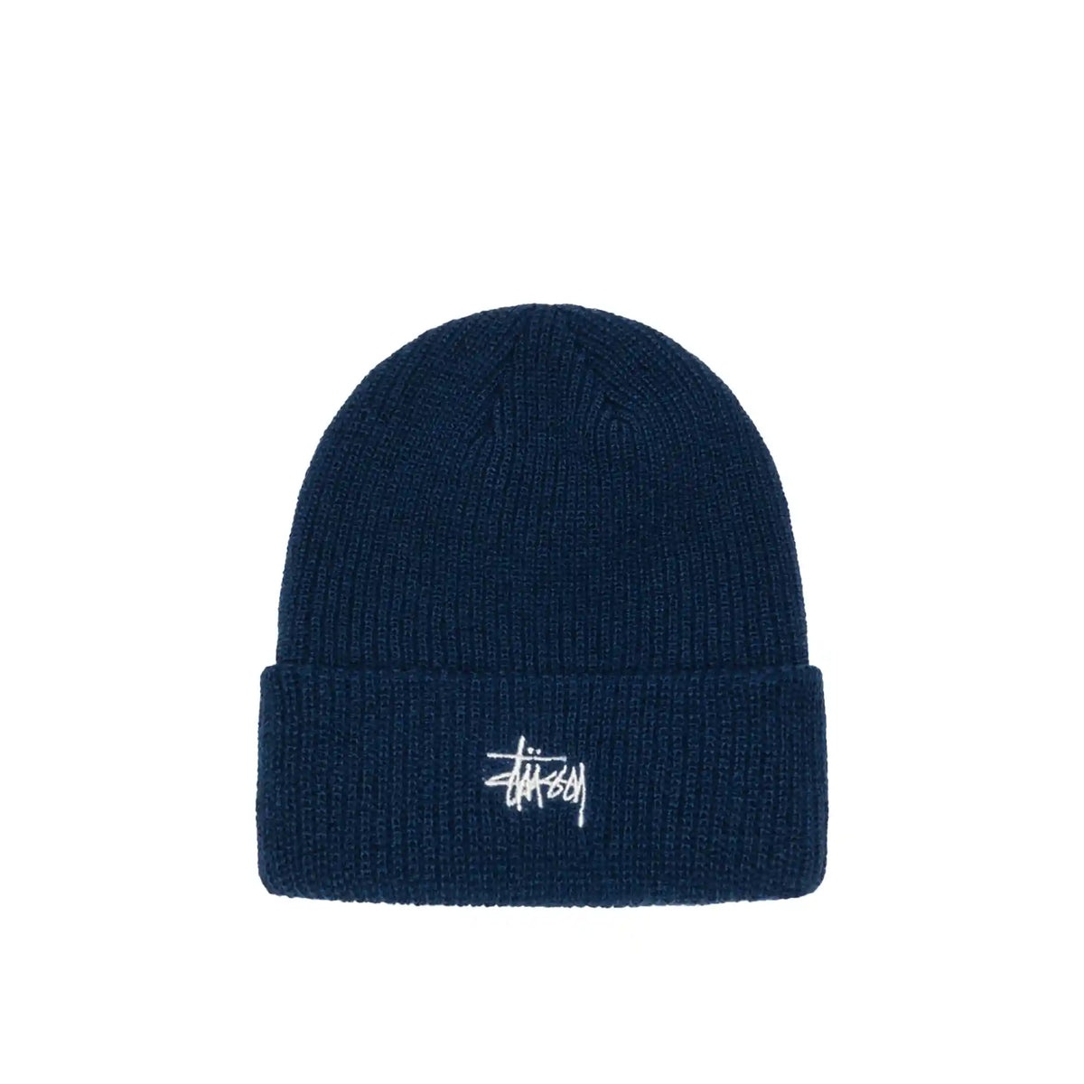 Stussy Basic Cuff Beanie, blueberry, 1321019-blbe – Norwood