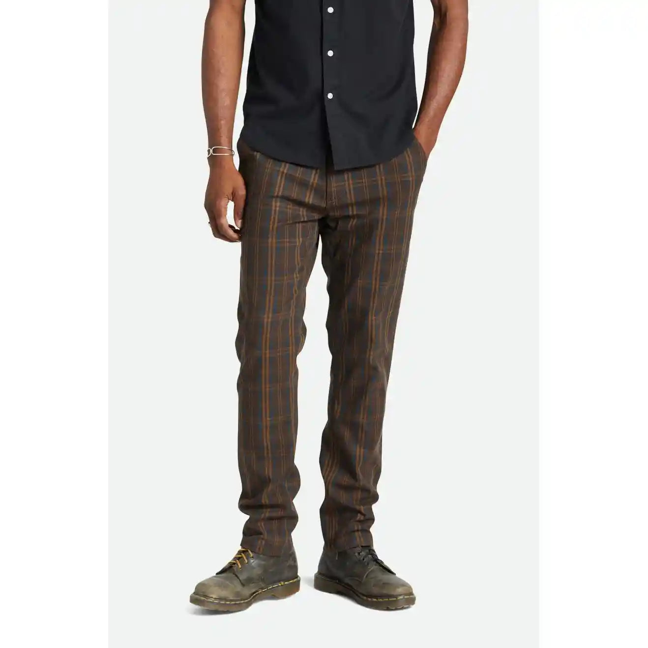 Brixton Choice Chino Regular Pant — available at Norwood