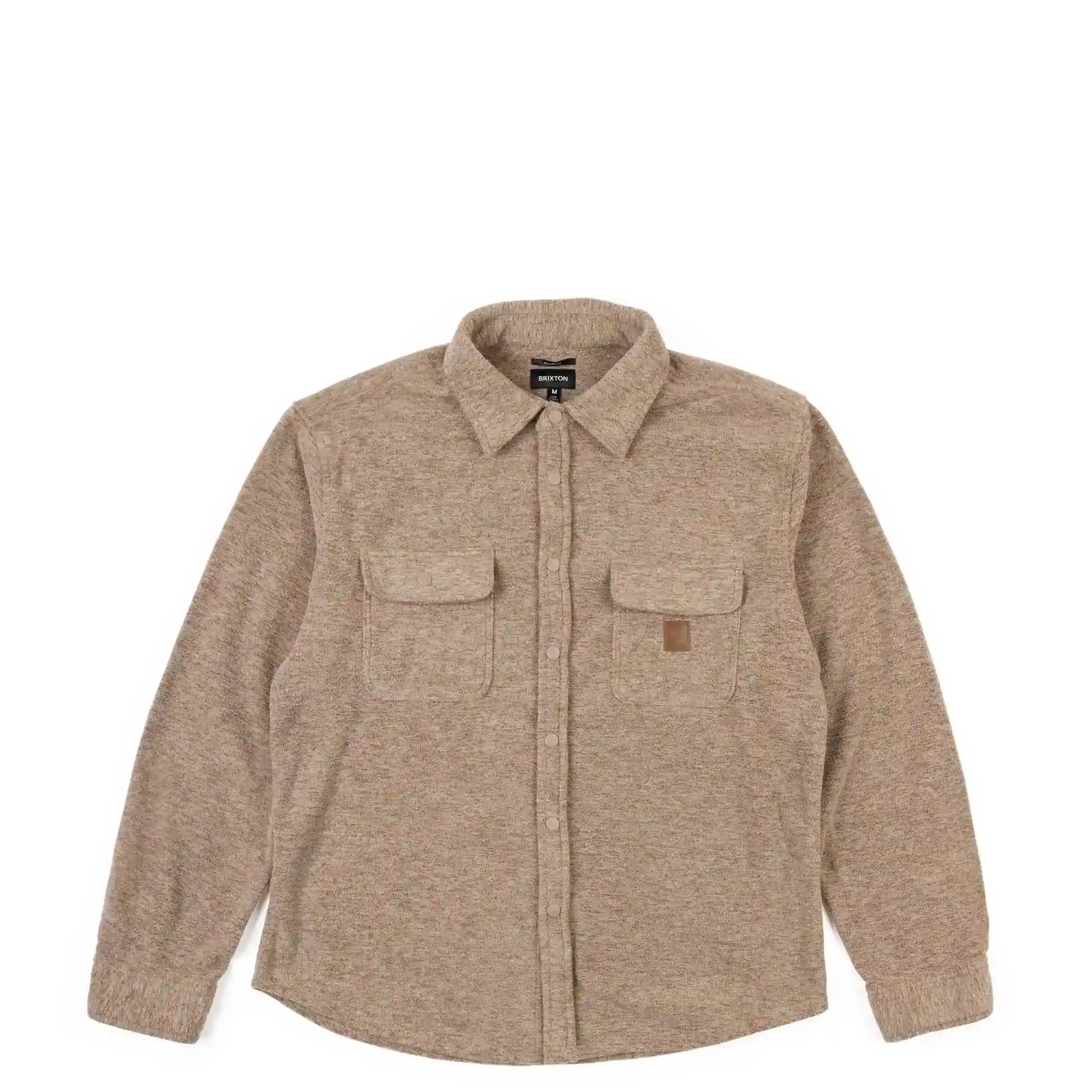 Brixton Bowery Arctic Stretch Fleece