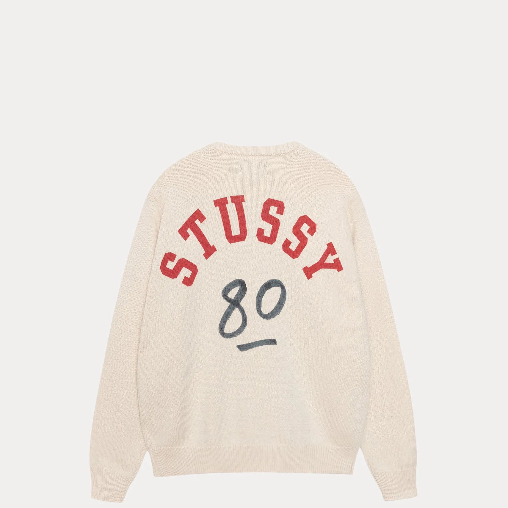 Stussy Handwritten Sweater, natural