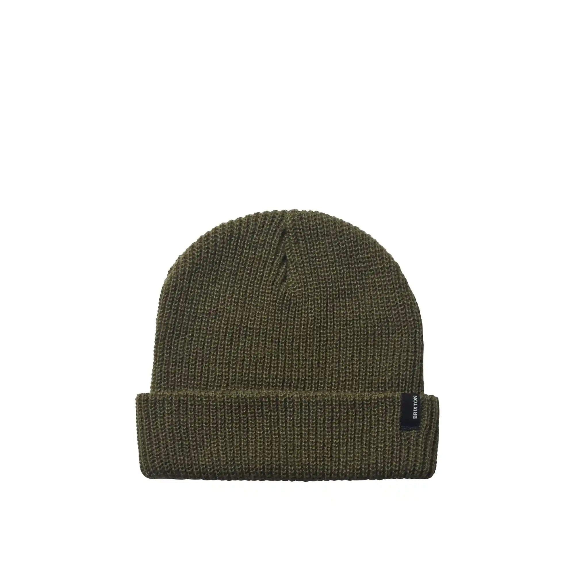 Brixton Heist Beanie, military olive