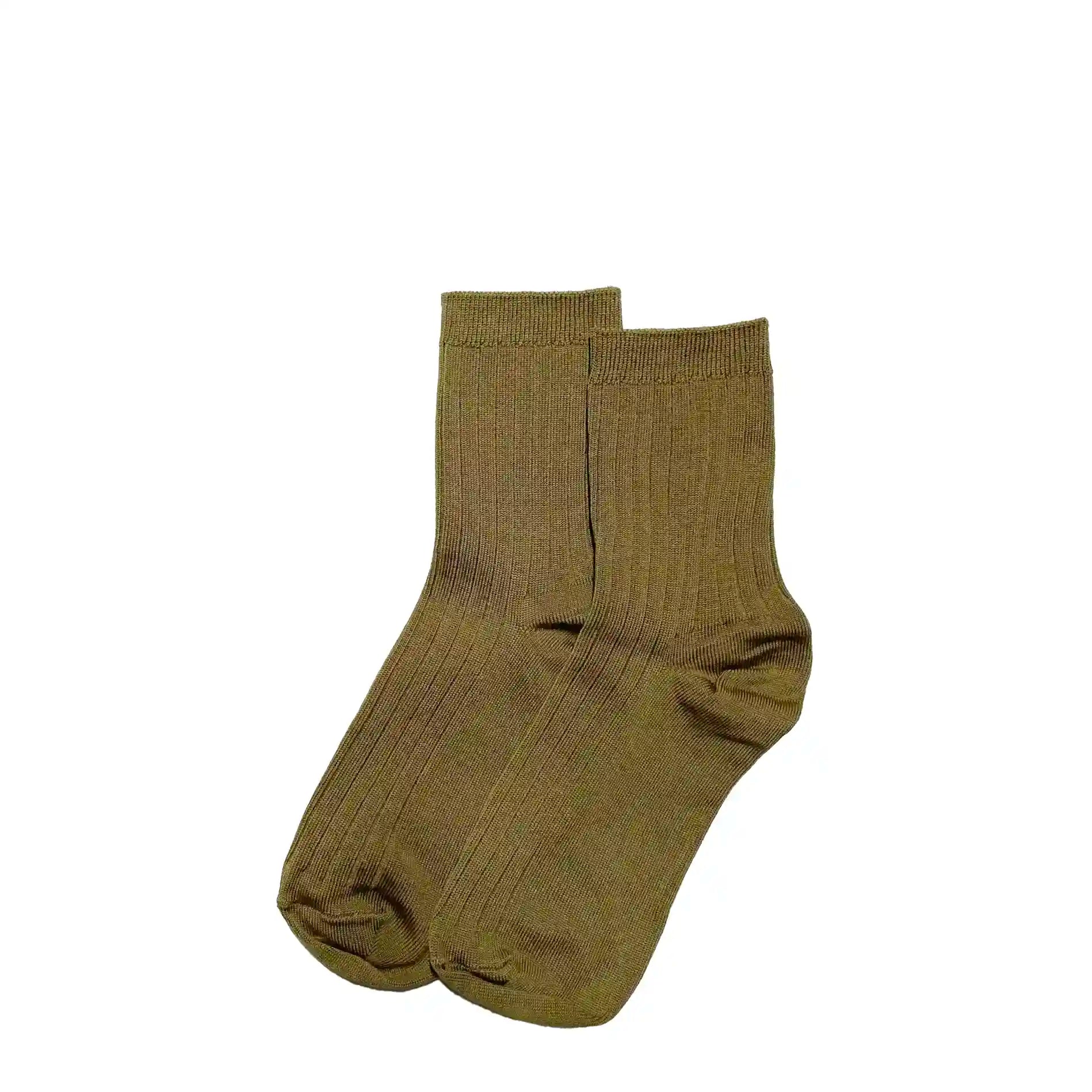 Le Bon Shoppe Her Socks, pesto