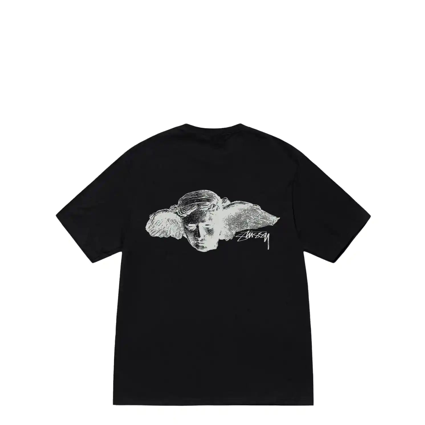 Stussy Hypnos Tee, black — available at Norwood