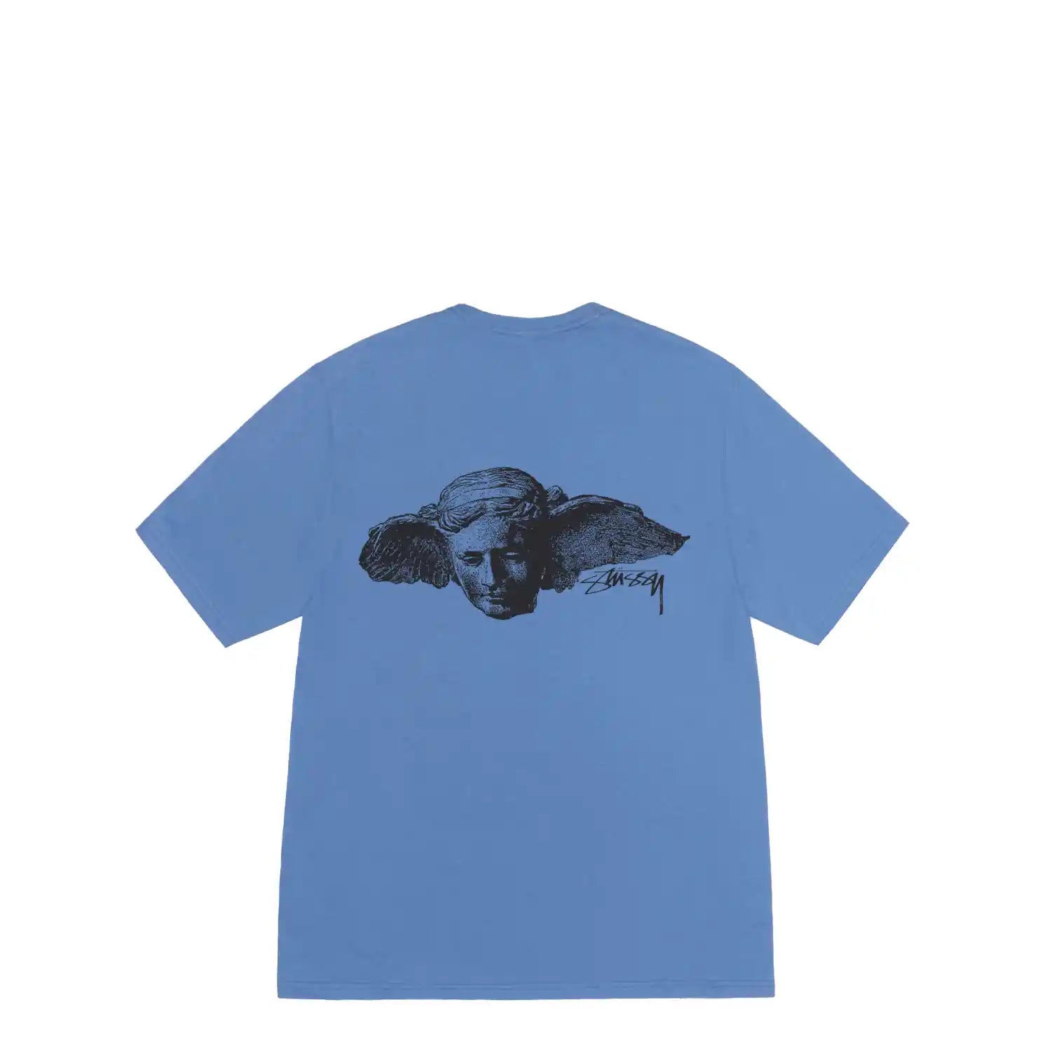 Stussy Hypnos Tee, pacific — available at Norwood