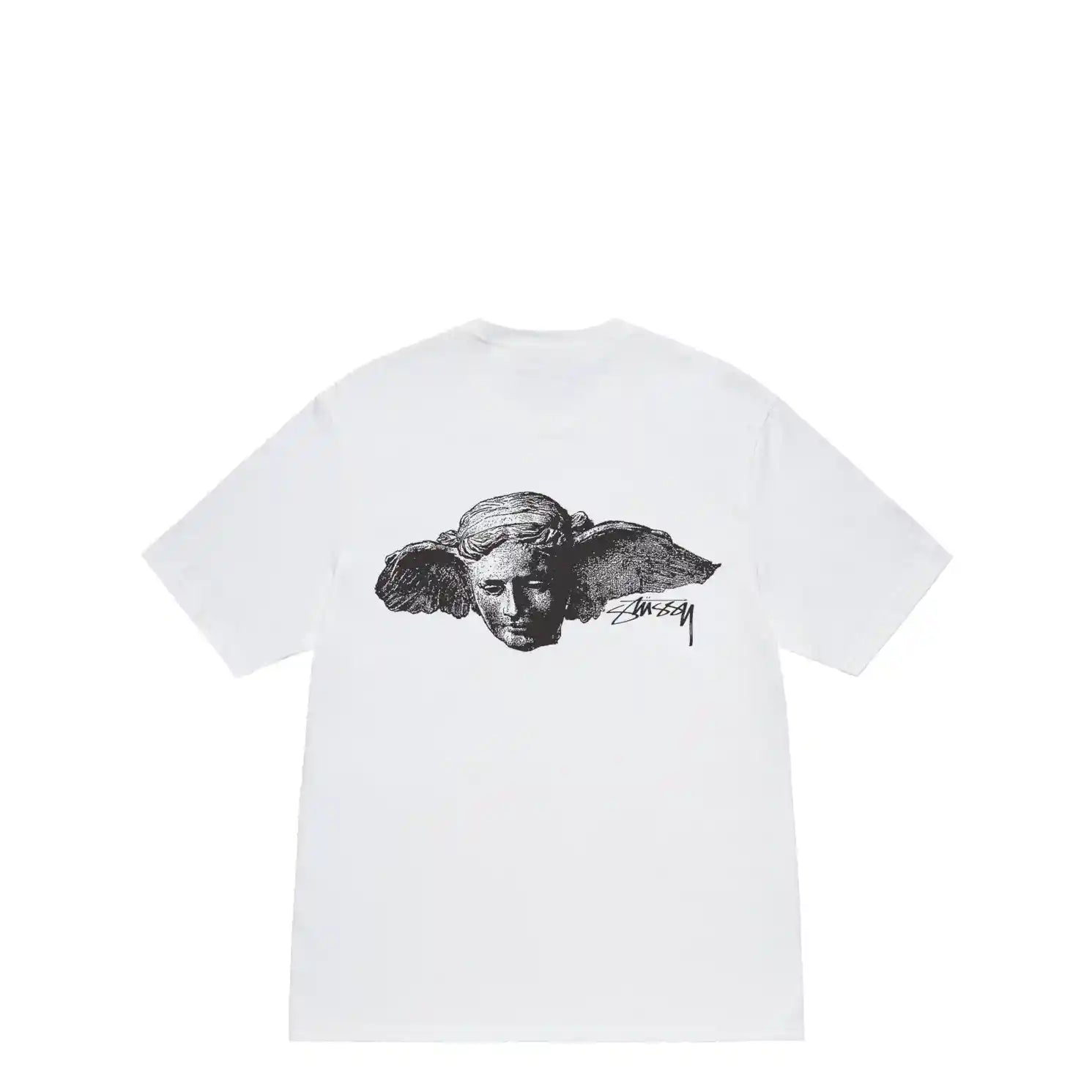 Stussy Hypnos Tee, white — available at Norwood