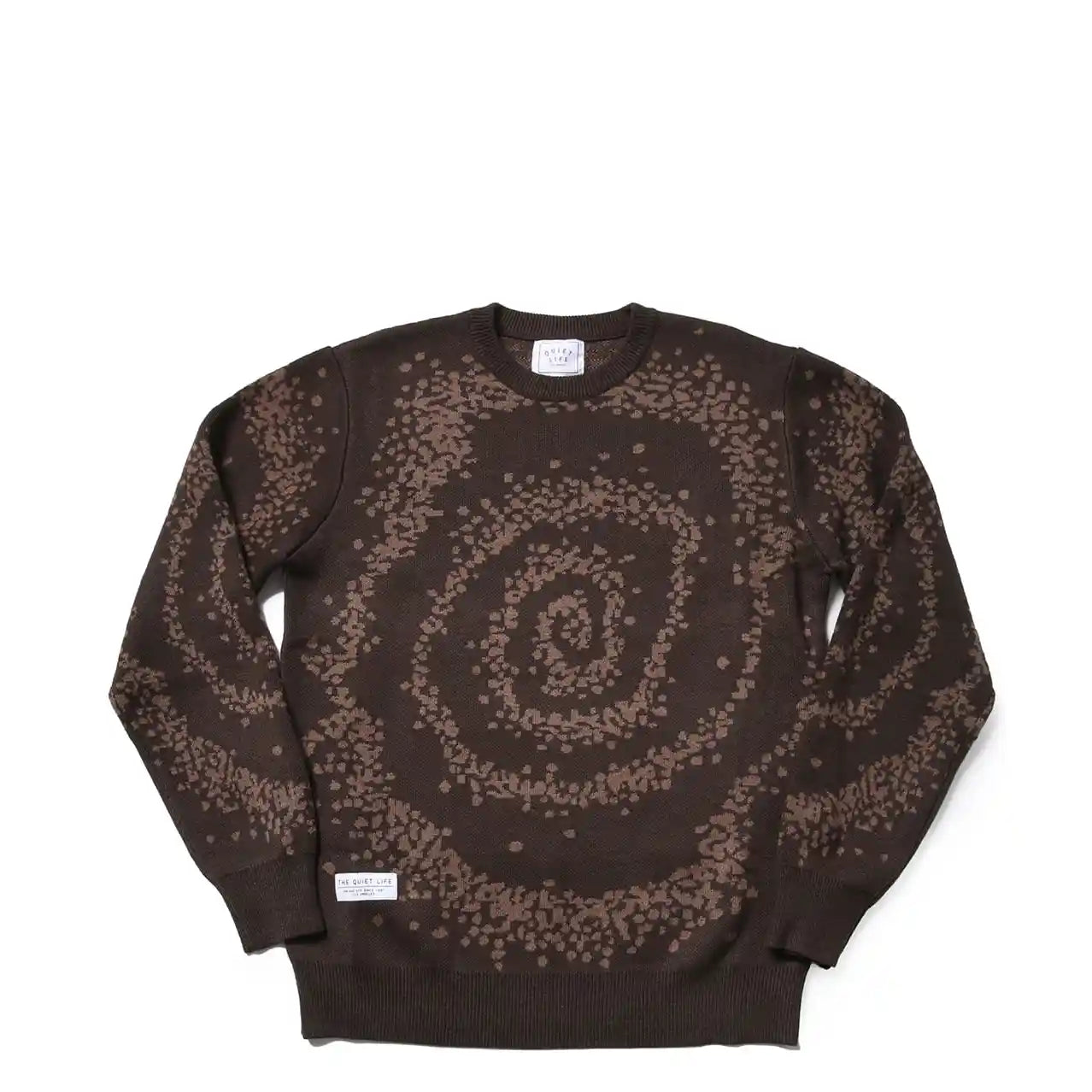The Quiet Life Cosmos Sweater, brown