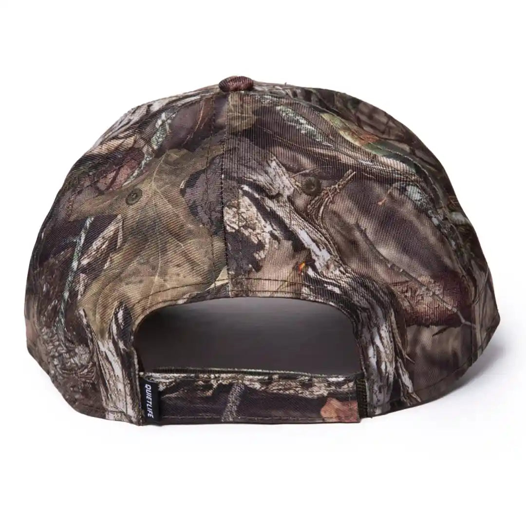 The Quiet Life Middle Of Nowhere Snapback Hat, camo — available at Norwood
