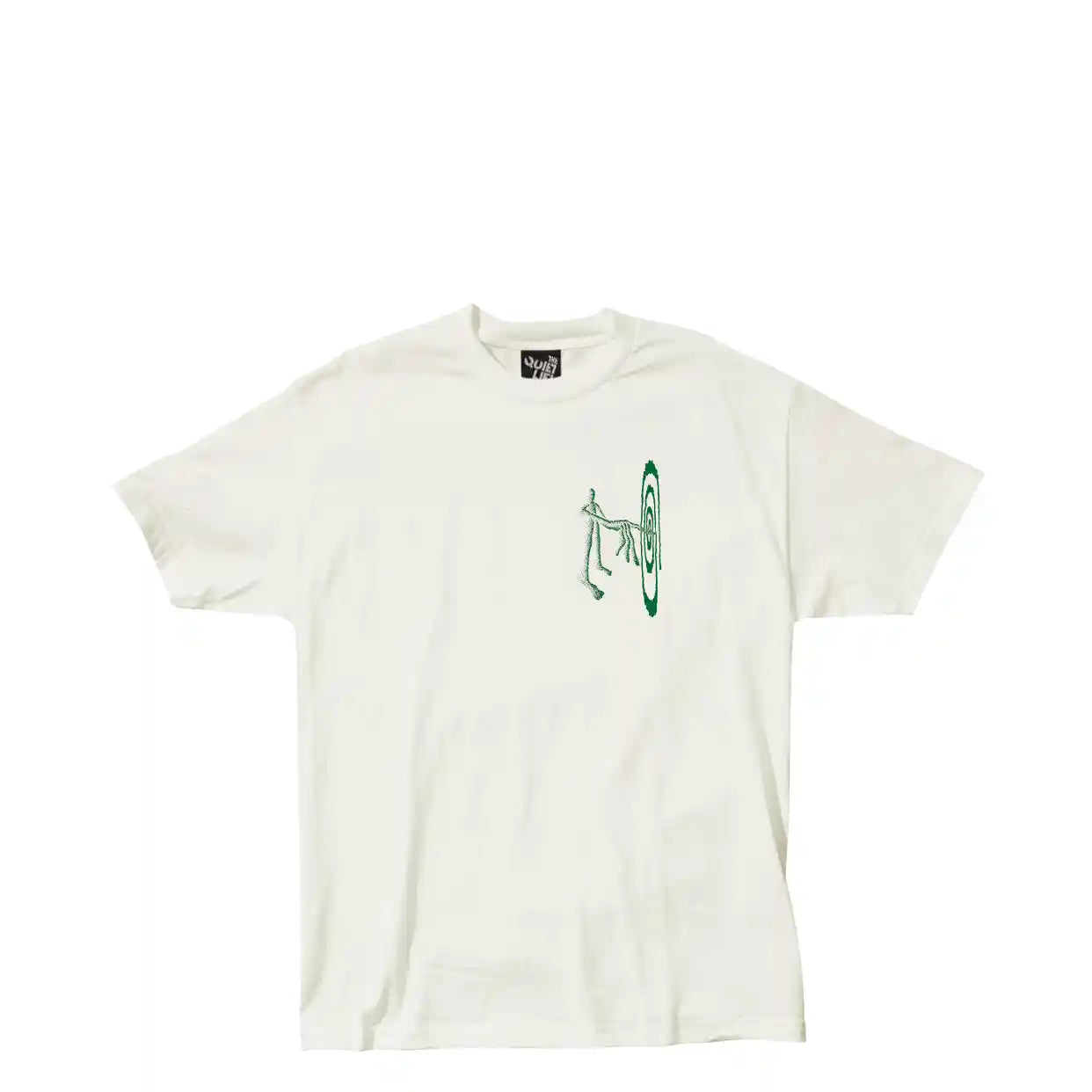 The Quiet Life Tune In T, cream — available at Norwood