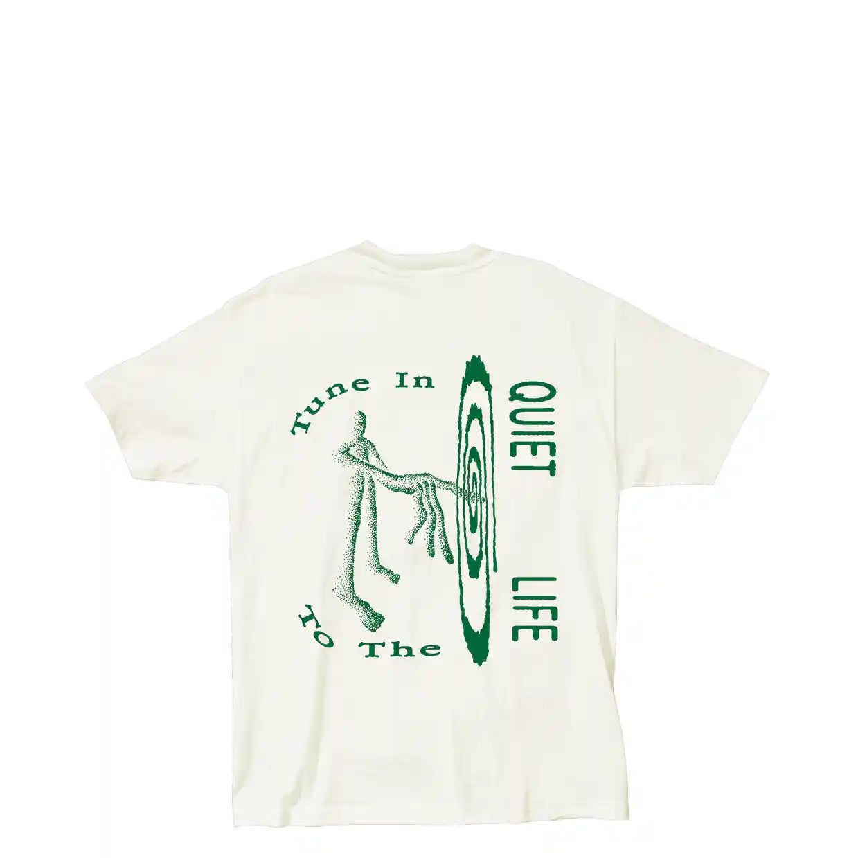 The Quiet Life Tune In T, cream