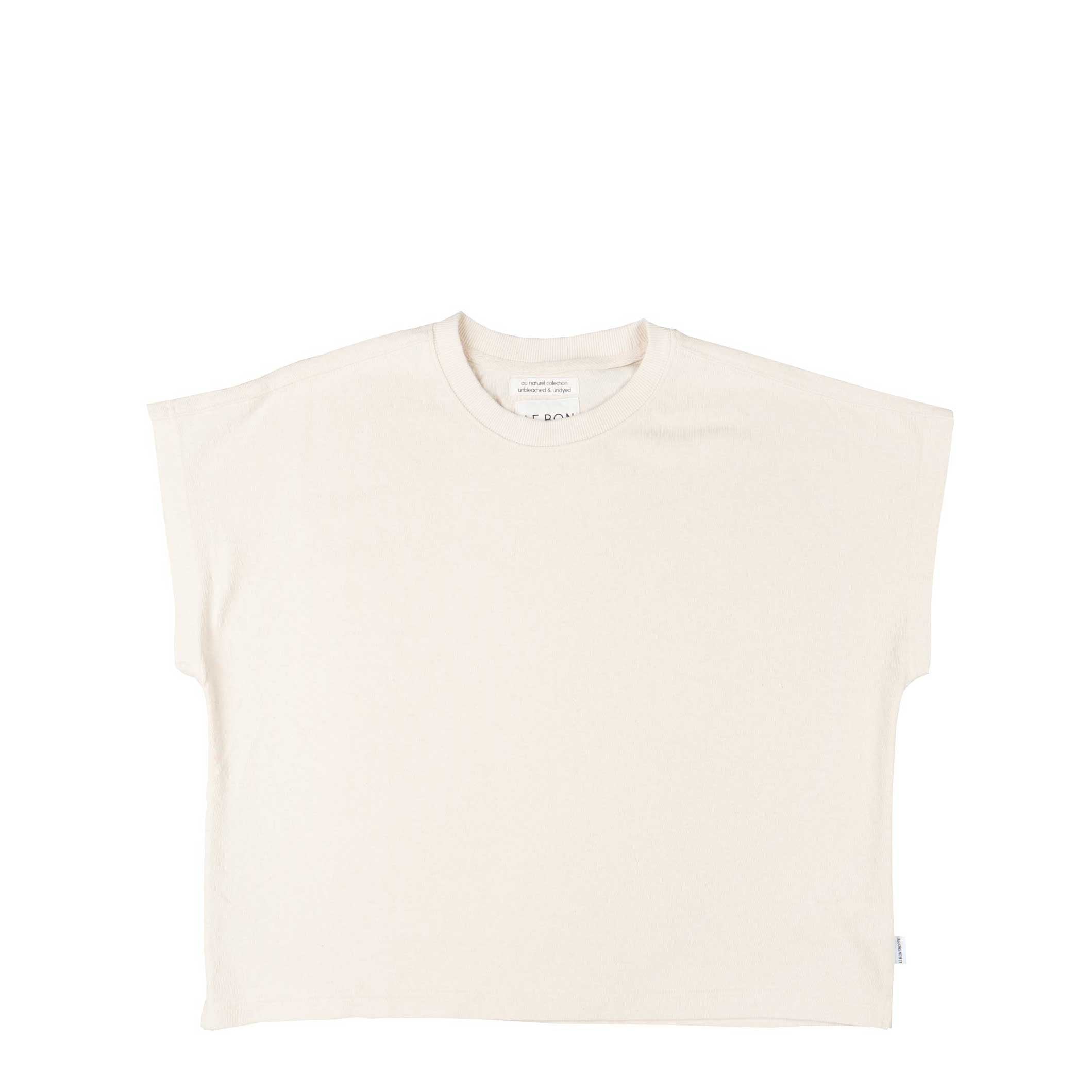 Le Bon Shoppe Womens Jeanne Tee, naturel