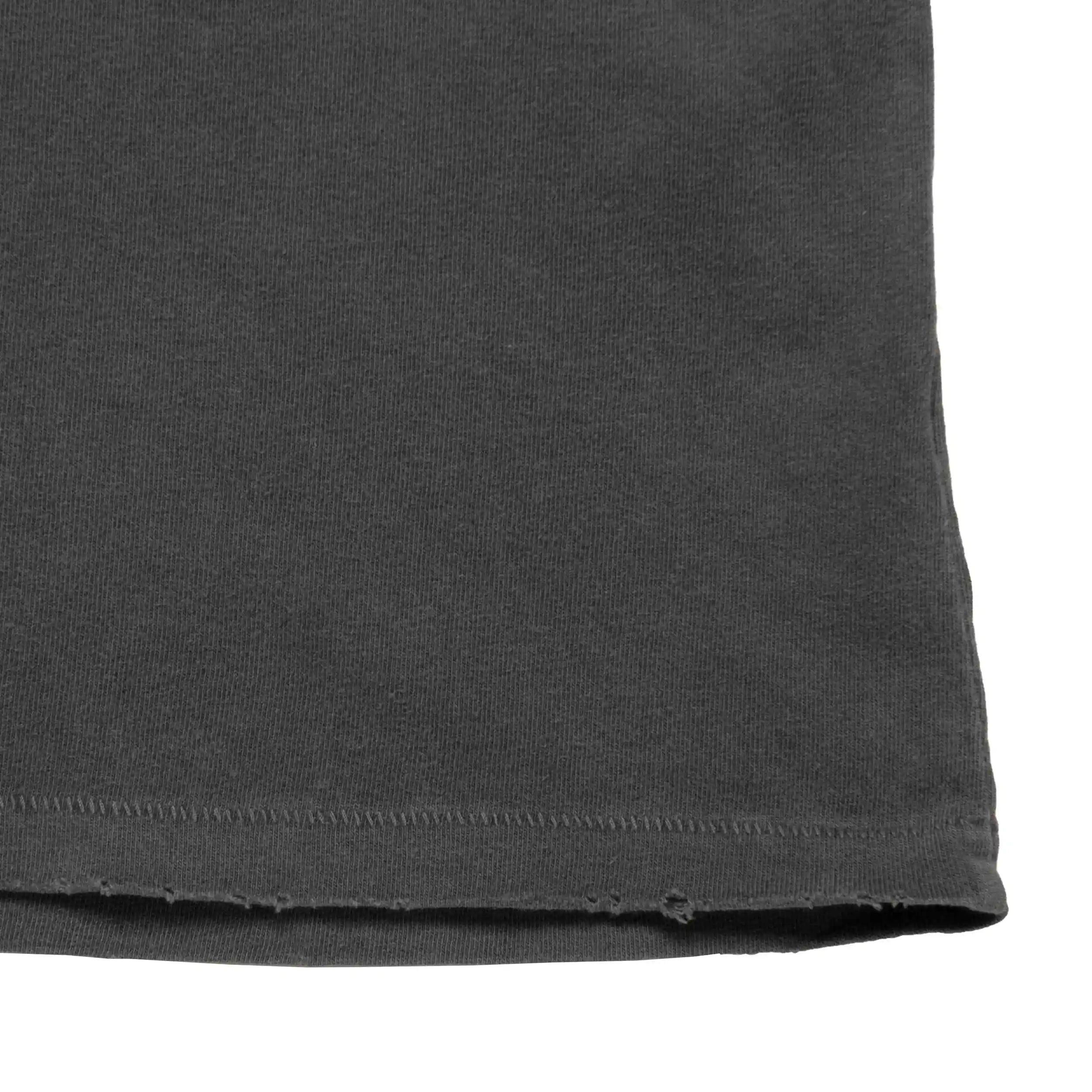 Le Bon Shoppe Womens La Vie Tee, vintage black — available at Norwood