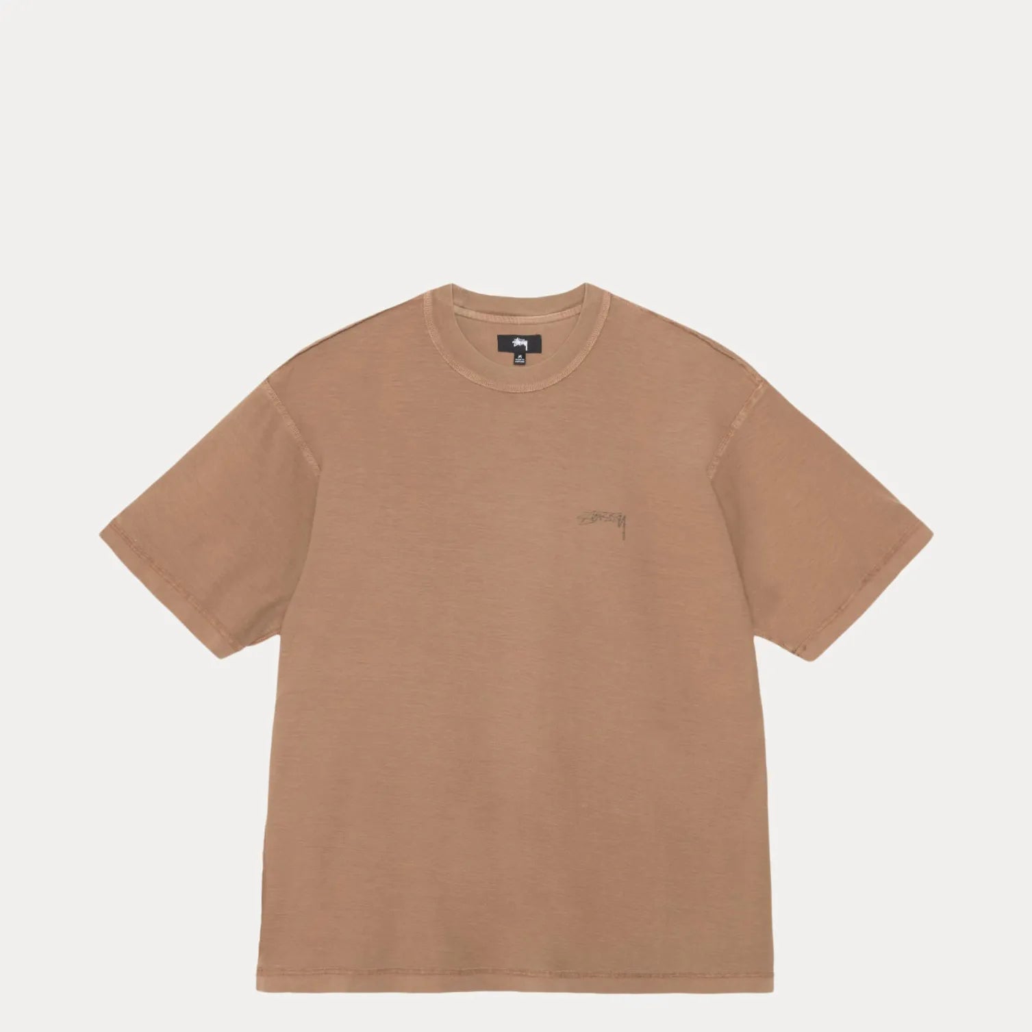 Stussy Lazy Tee, umber
