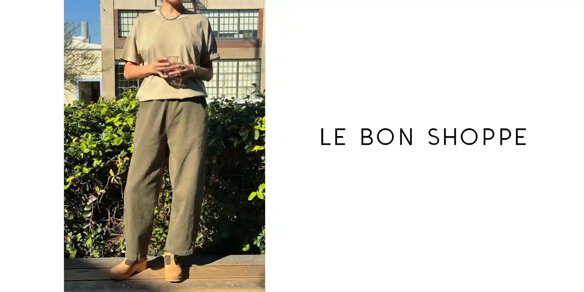 Le Bon Shoppe Clothing and Socks Canada