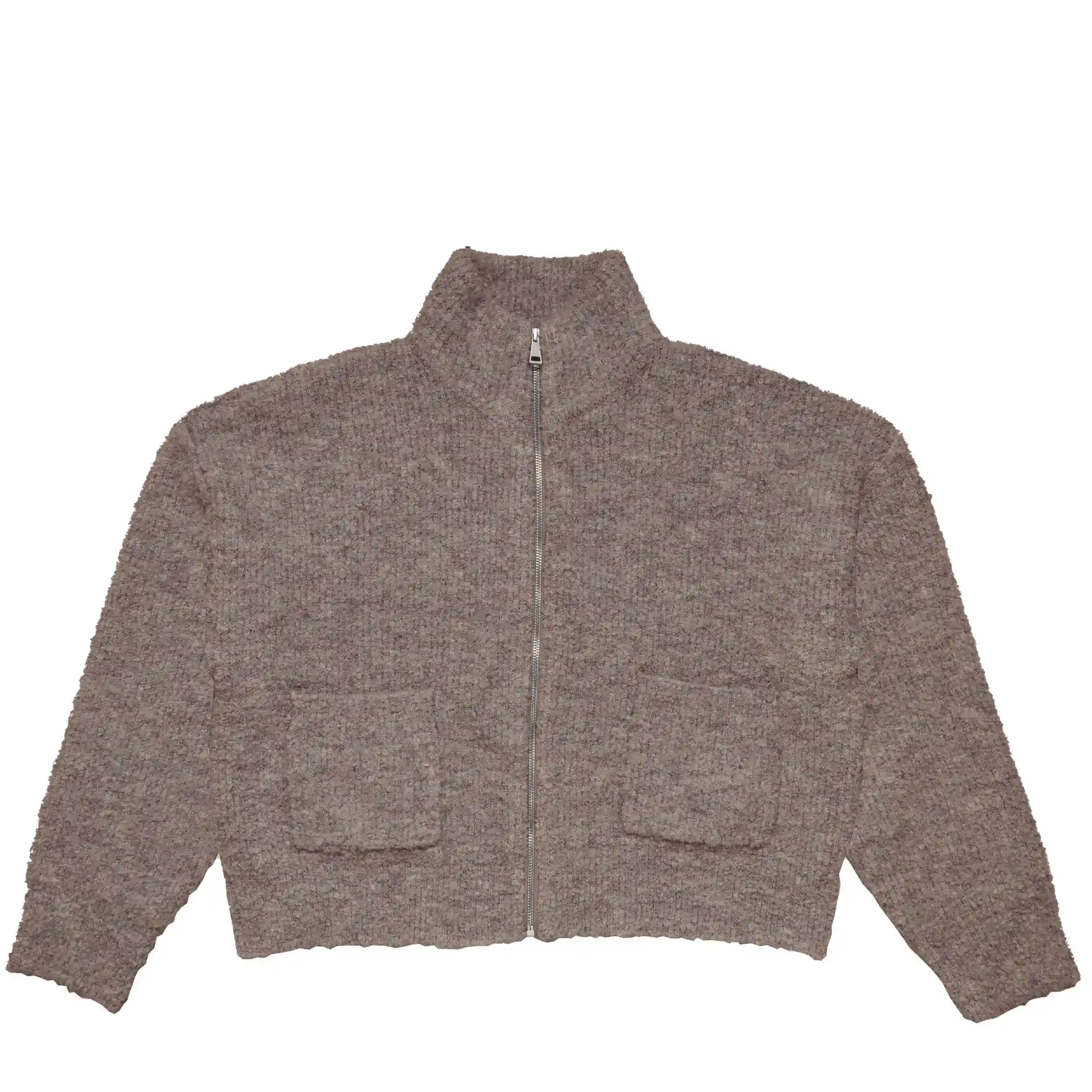 Le Bon Shoppe Womens Louie Jacket, smoke