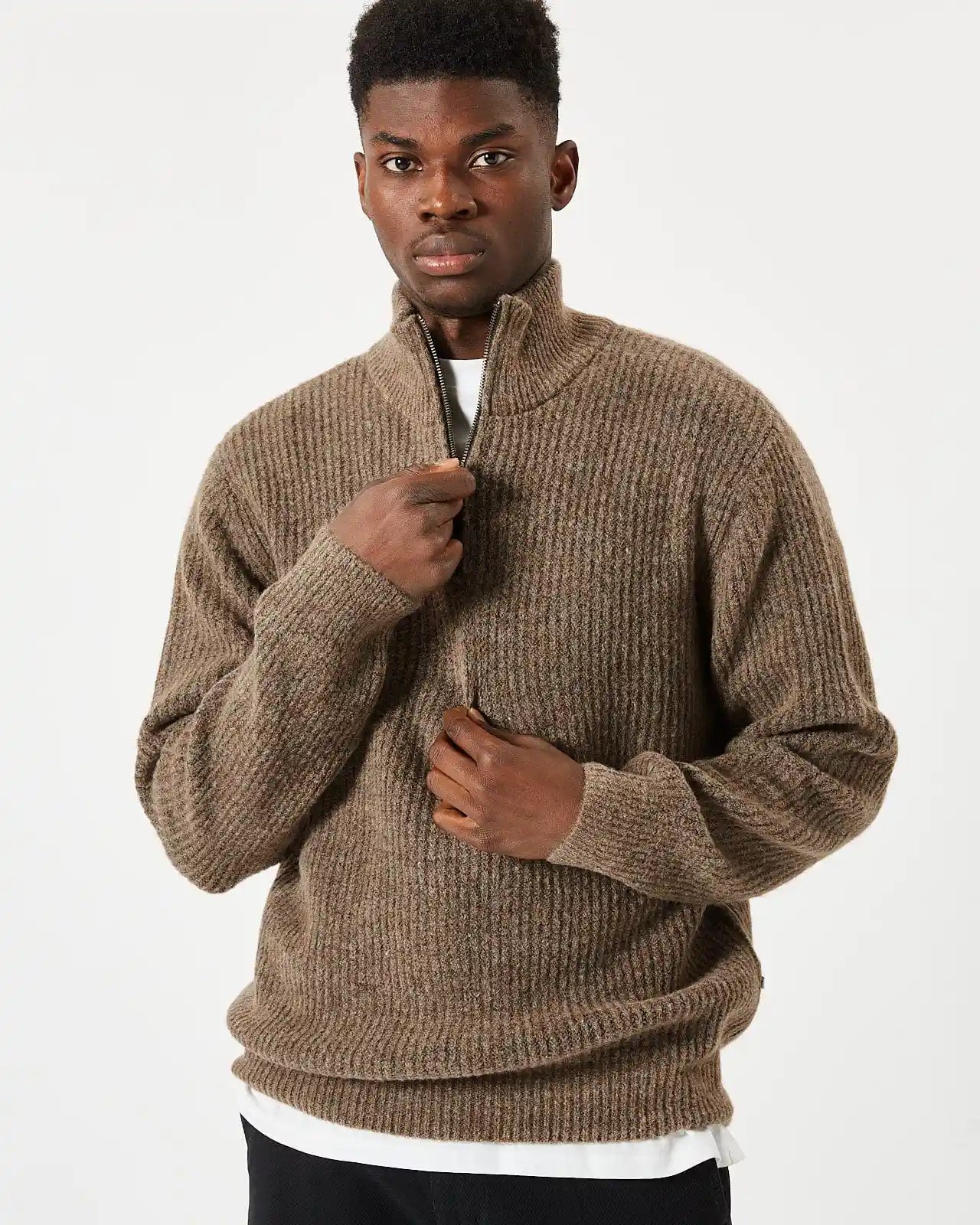 Minimum Blain Jumper — available at Norwood