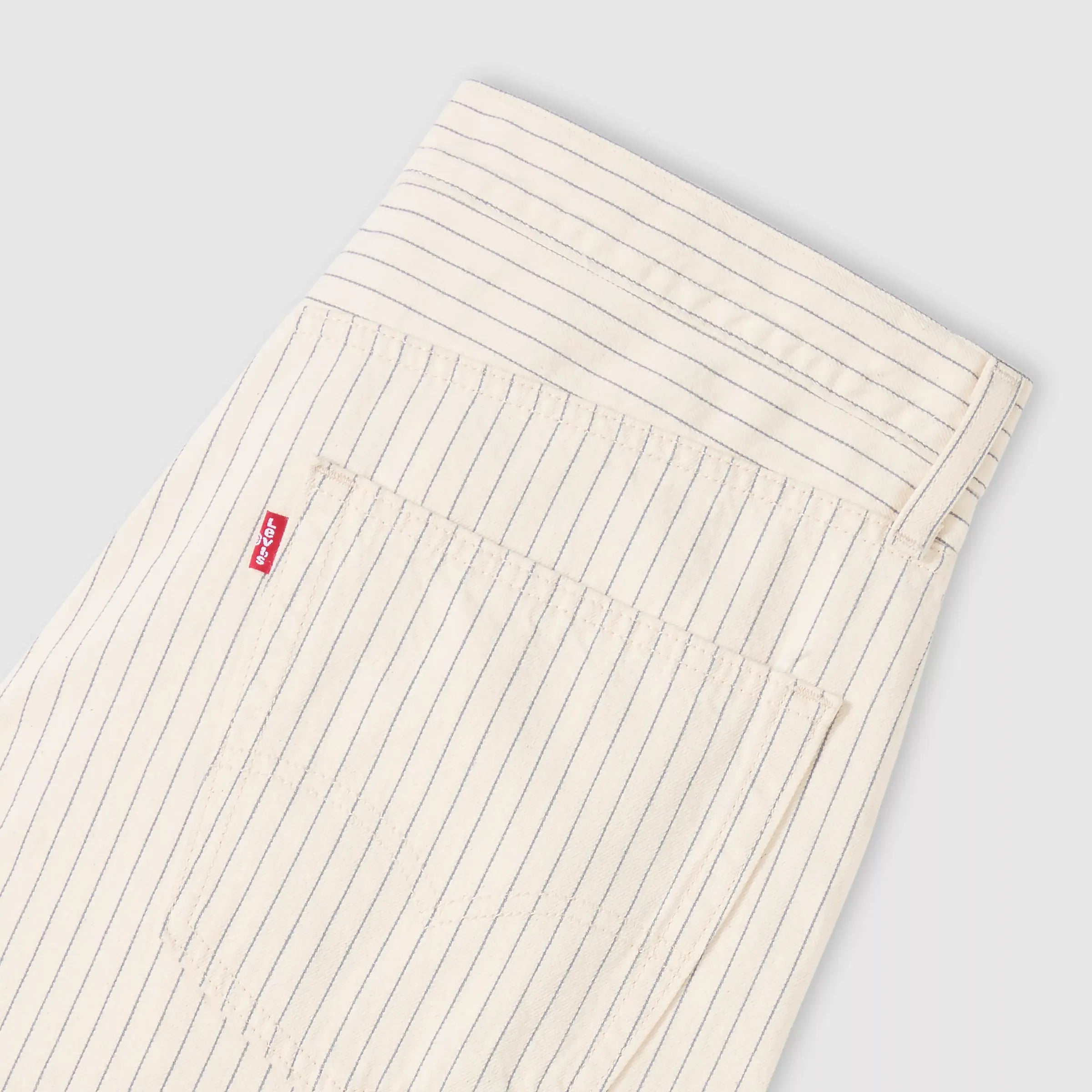 Levi's 568 Loose Straight Double Knee Pants, marris stripe db — available at Norwood