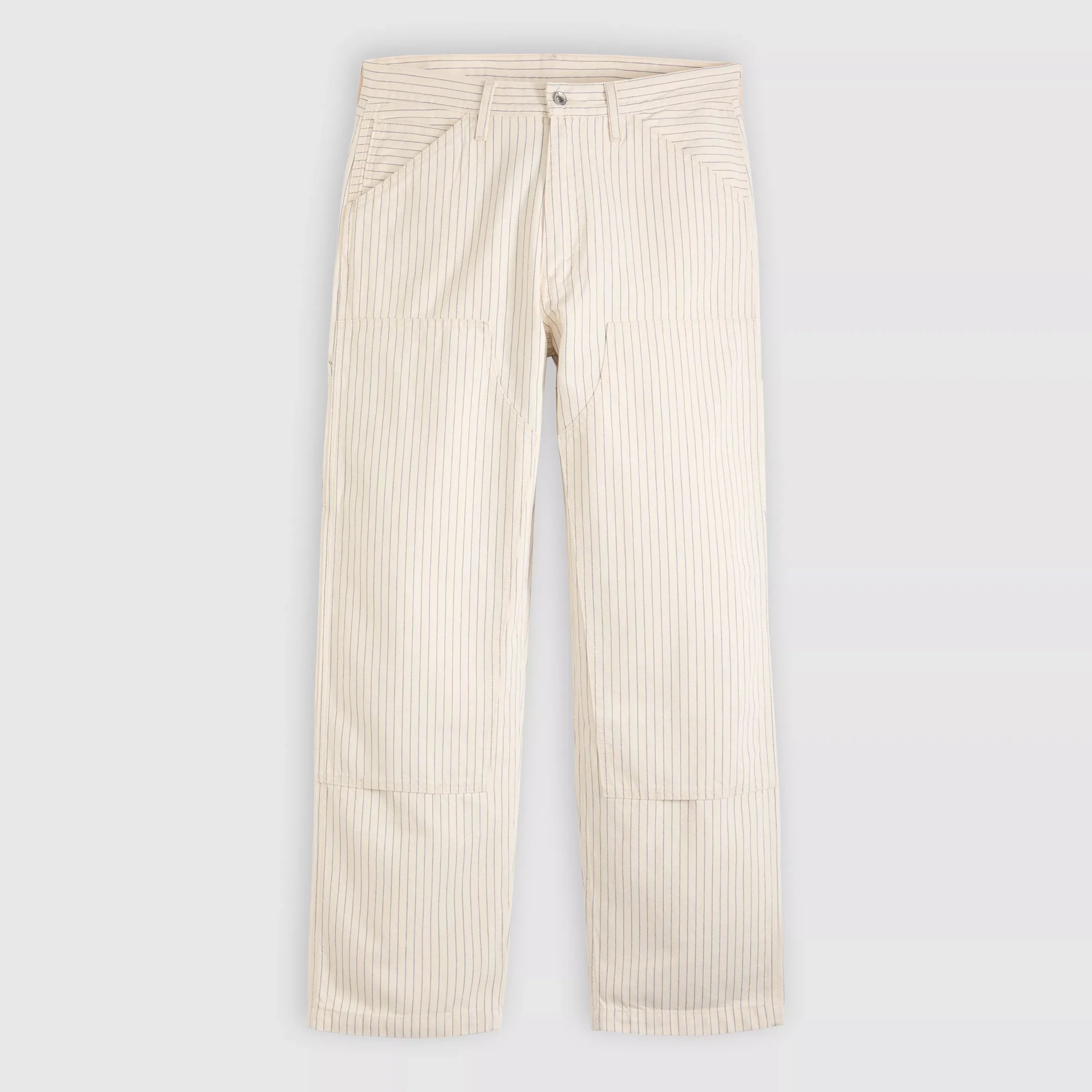 Levi's 568 Loose Straight Double Knee Pants, marris stripe db — available at Norwood